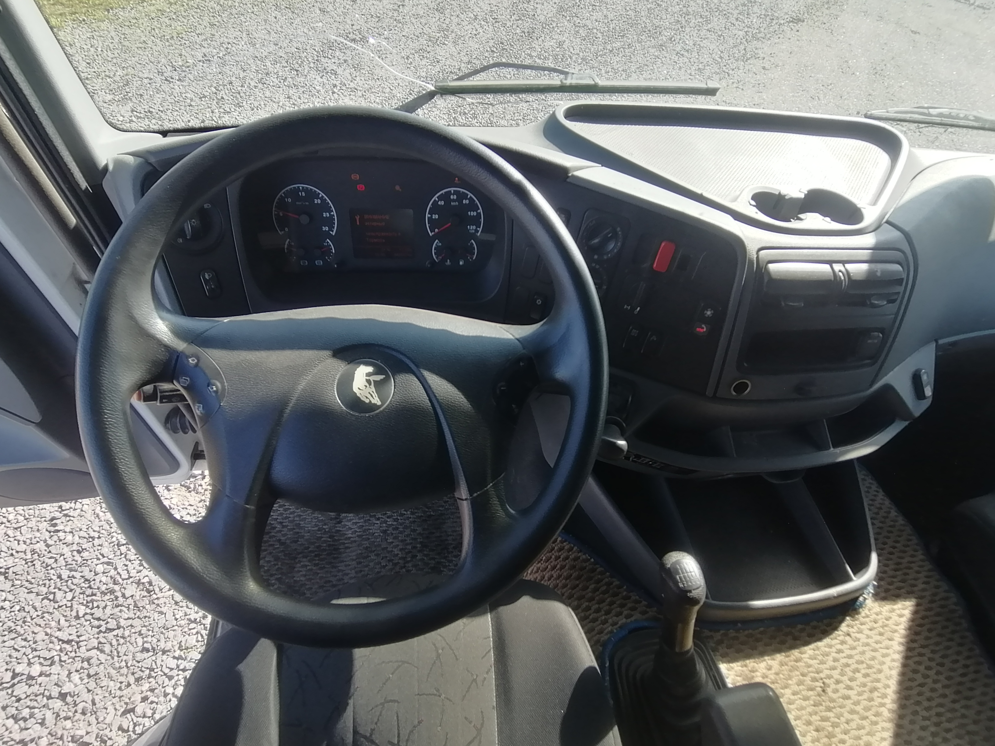 КамАЗ М1840 4x2 Седельный тягач 2017 г. - фото 11