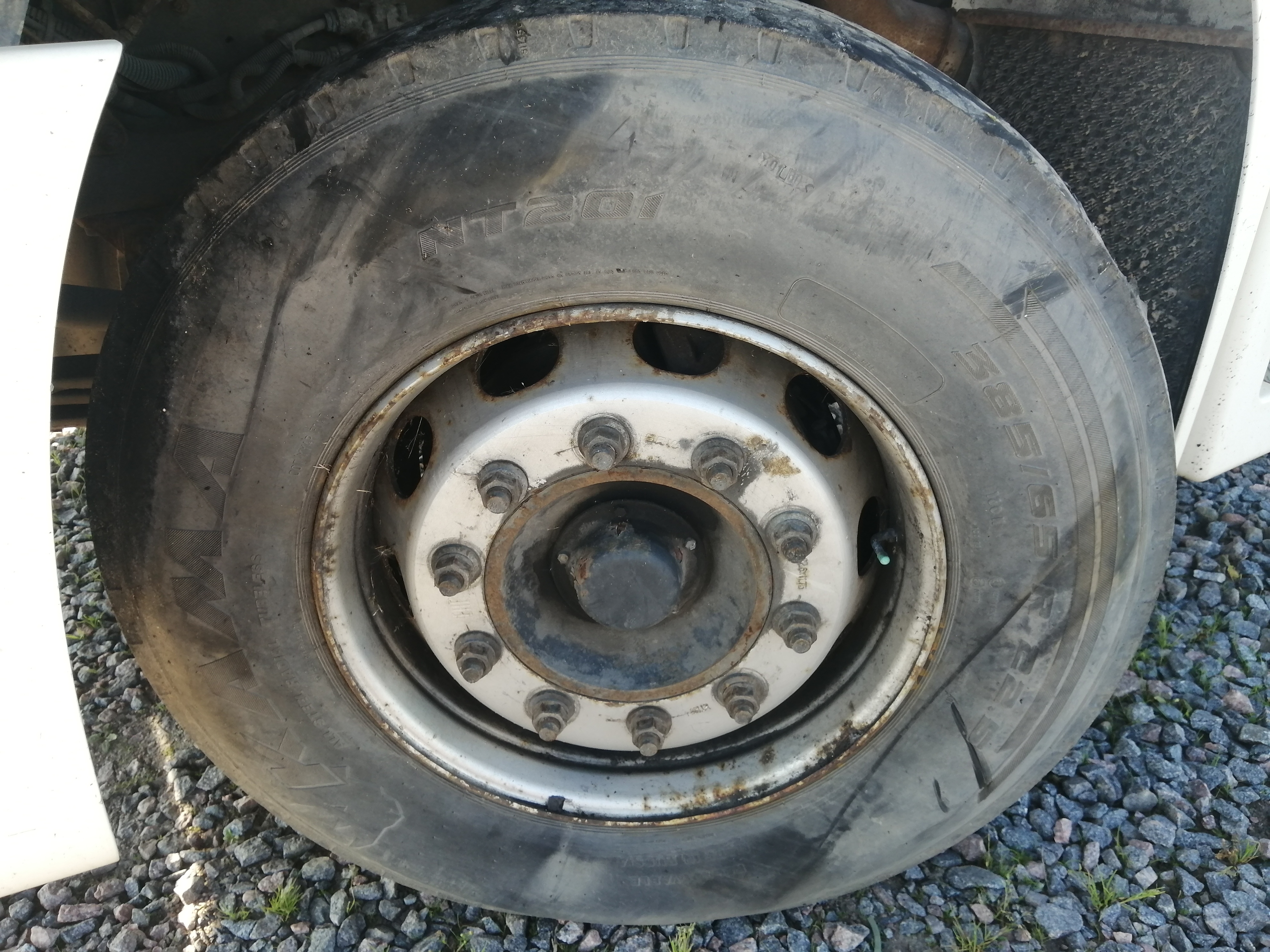 КамАЗ М1840 4x2 Седельный тягач 2017 г. - фото 13