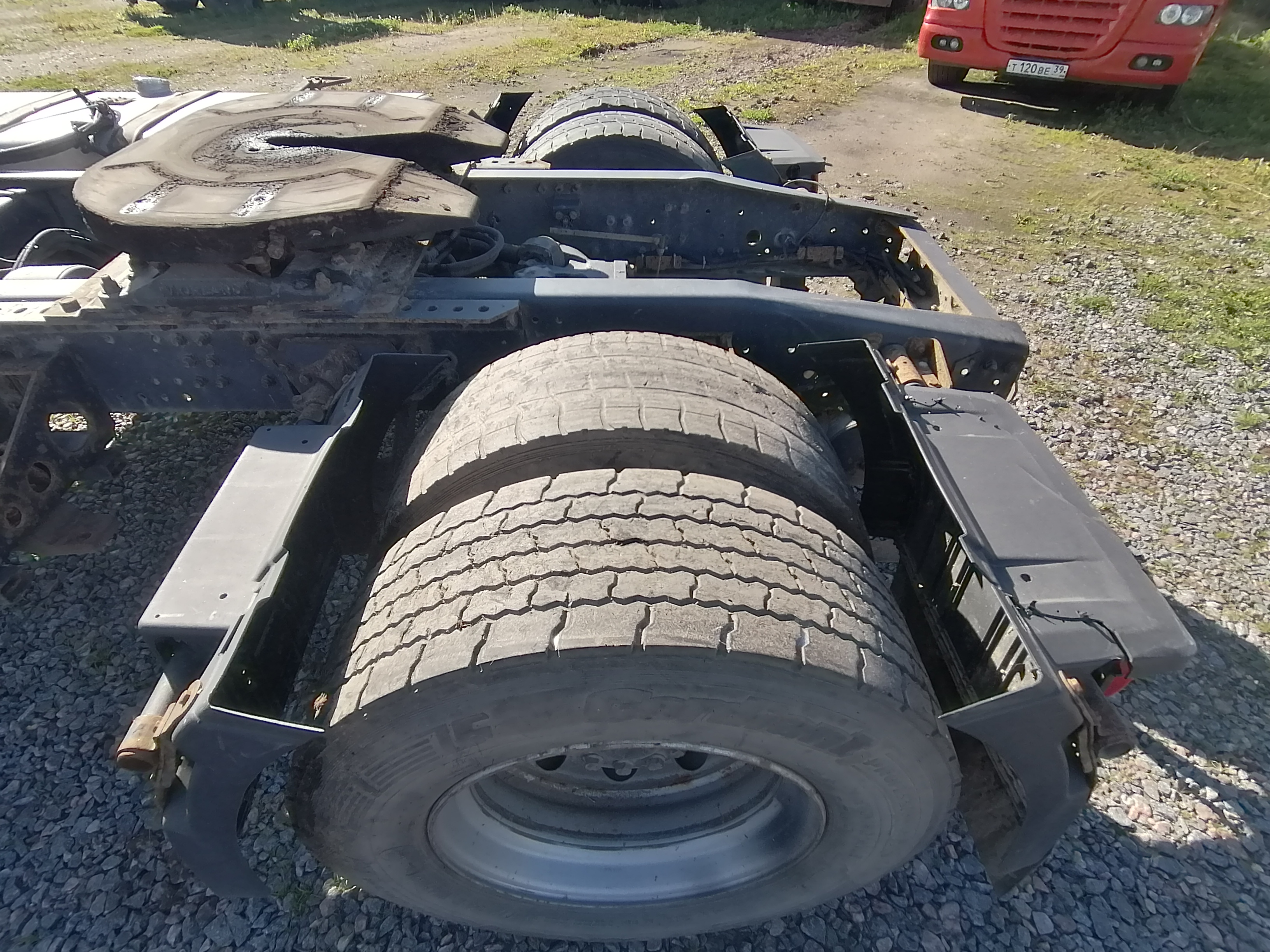 КамАЗ М1840 4x2 Седельный тягач 2017 г. - фото 15