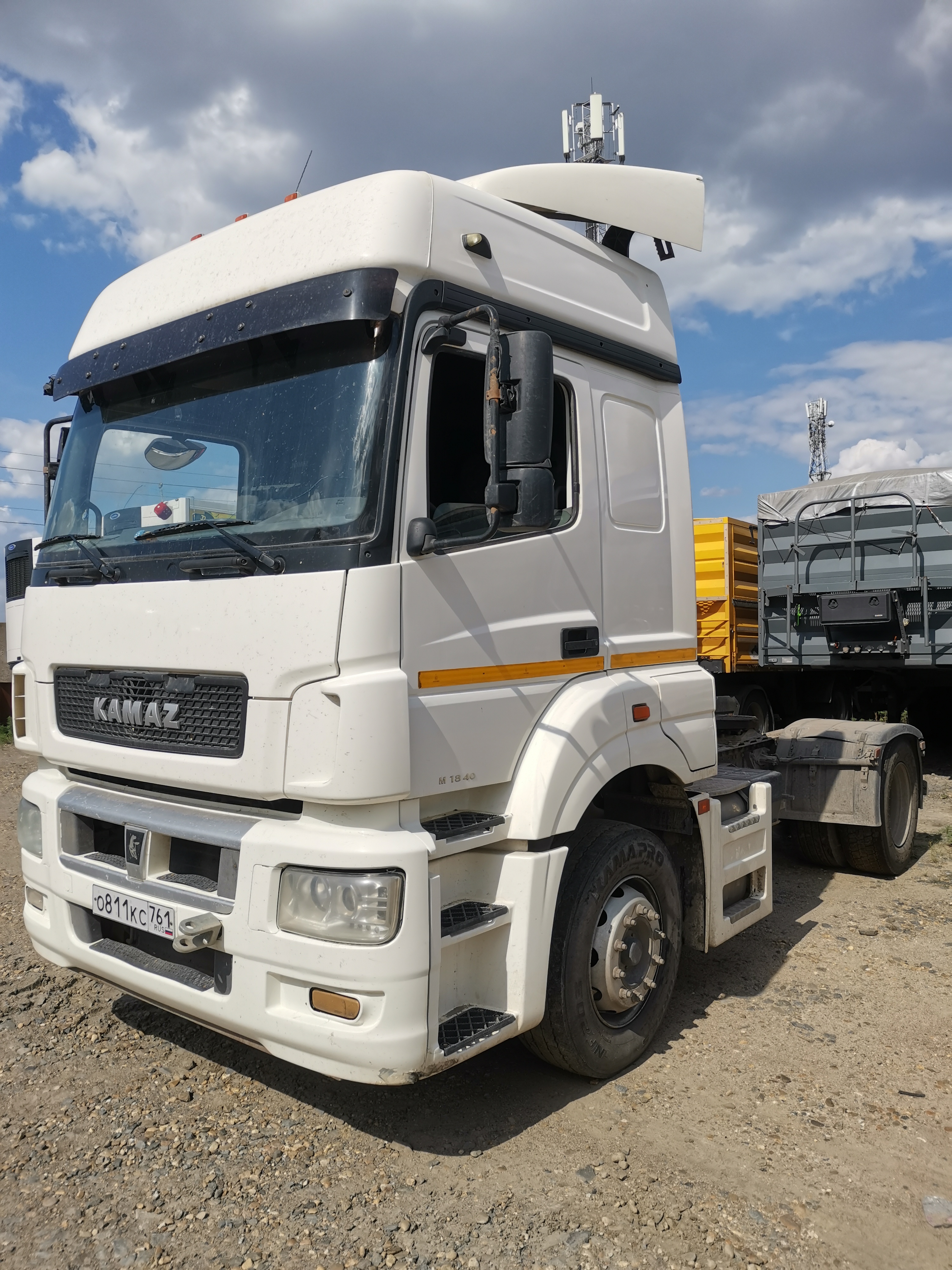 КамАЗ 5490 4x2 Седельный тягач 2020 г. - фото 5