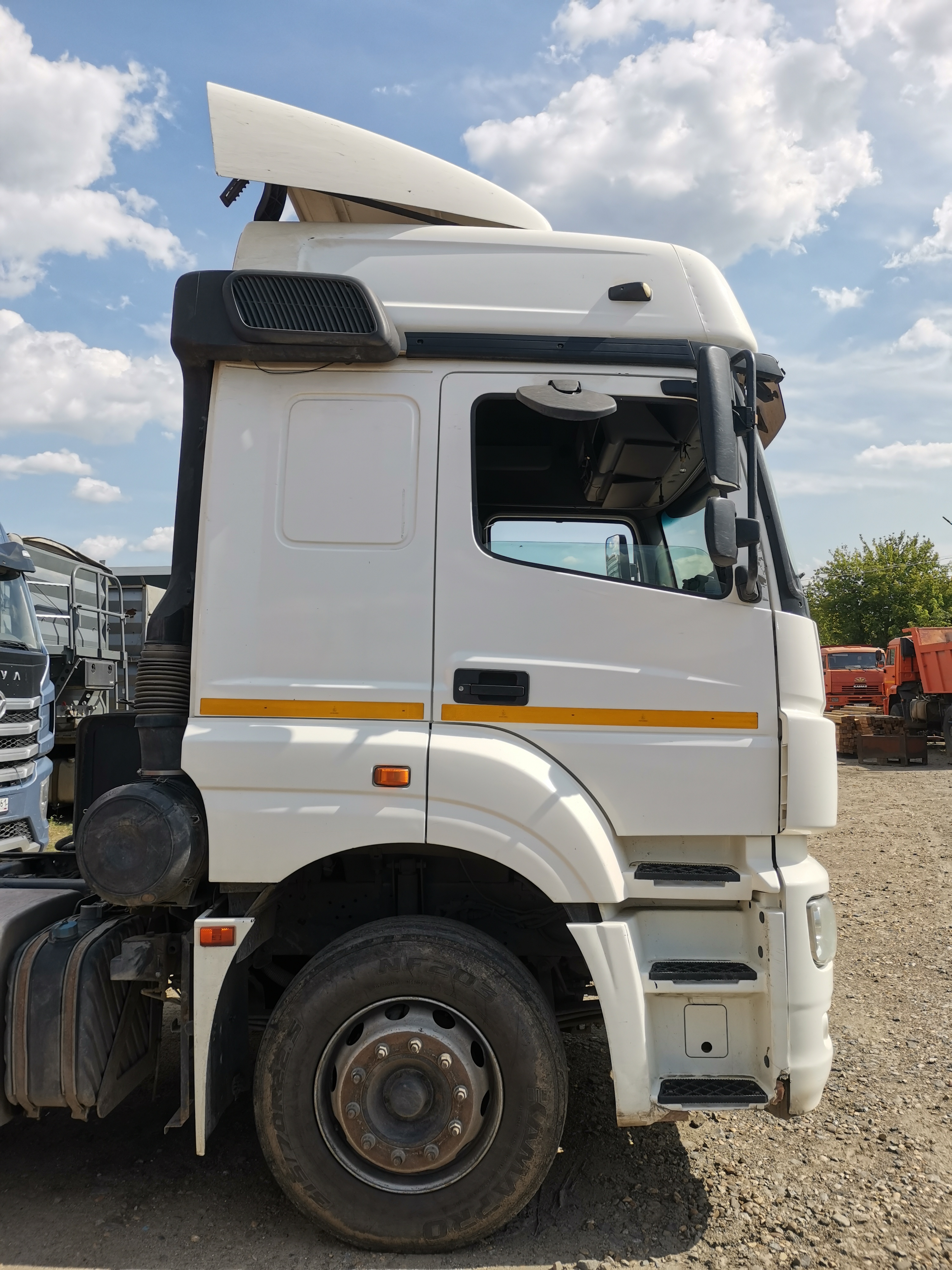 КамАЗ 5490 4x2 Седельный тягач 2020 г. - фото 7