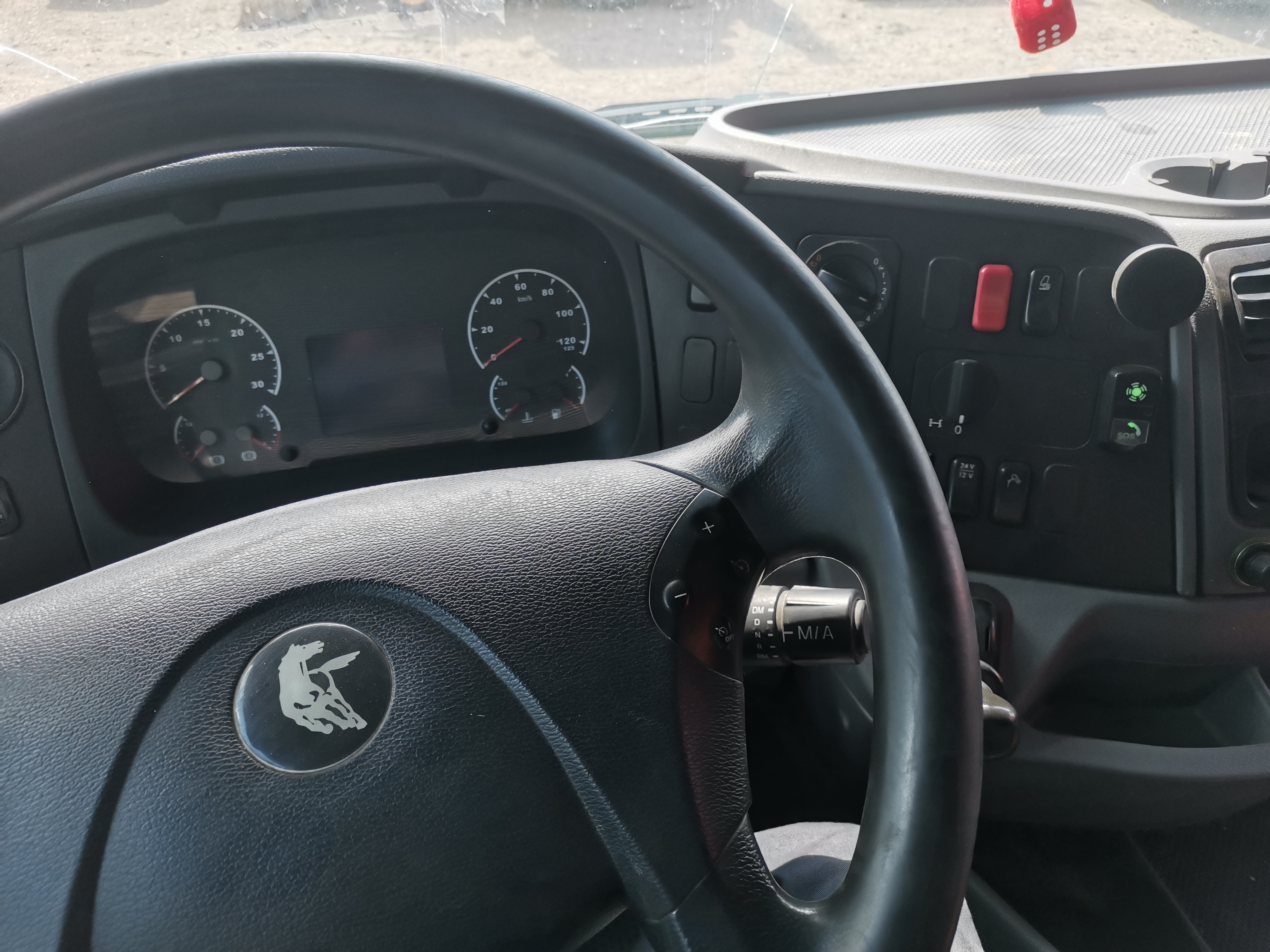 КамАЗ 5490 4x2 Седельный тягач 2020 г. - фото 17