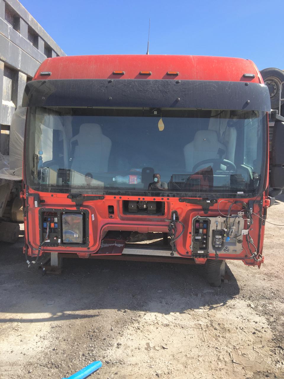 SITRAK C7H 4x2 Седельный тягач 2023 г. - фото 2