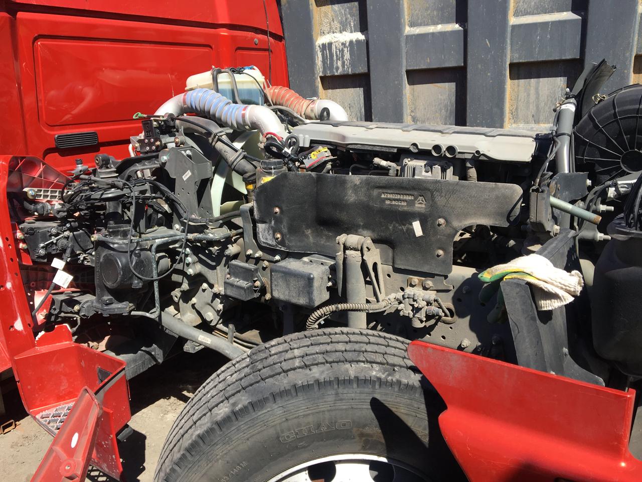 SITRAK C7H 4x2 Седельный тягач 2023 г. - фото 4