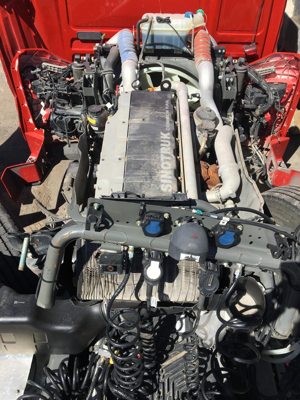 SITRAK C7H 4x2 Седельный тягач 2023 г. - фото 6