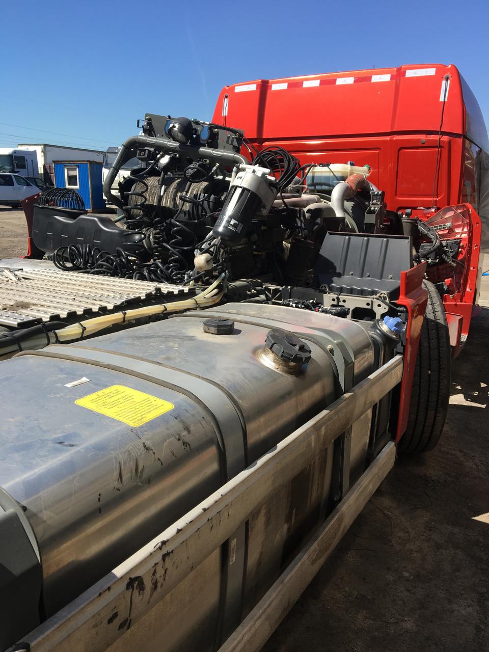 SITRAK C7H 4x2 Седельный тягач 2023 г. - фото 10