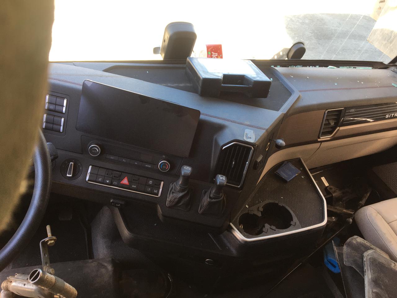 SITRAK C7H 4x2 Седельный тягач 2023 г. - фото 12