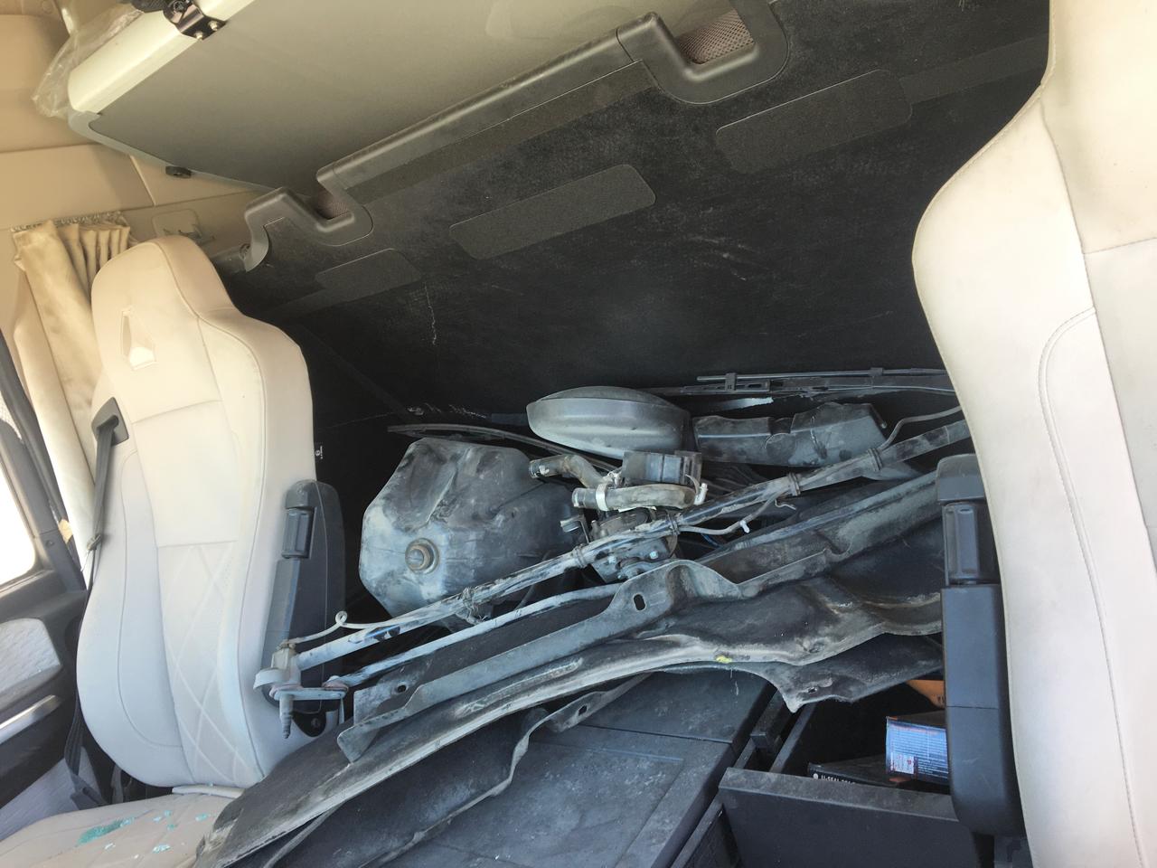 SITRAK C7H 4x2 Седельный тягач 2023 г. - фото 16