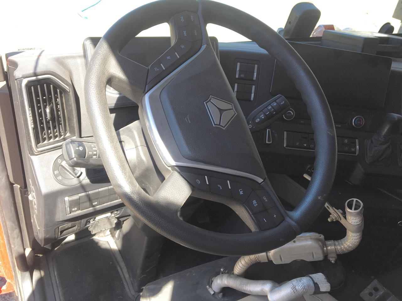 SITRAK C7H 4x2 Седельный тягач 2023 г. - фото 19