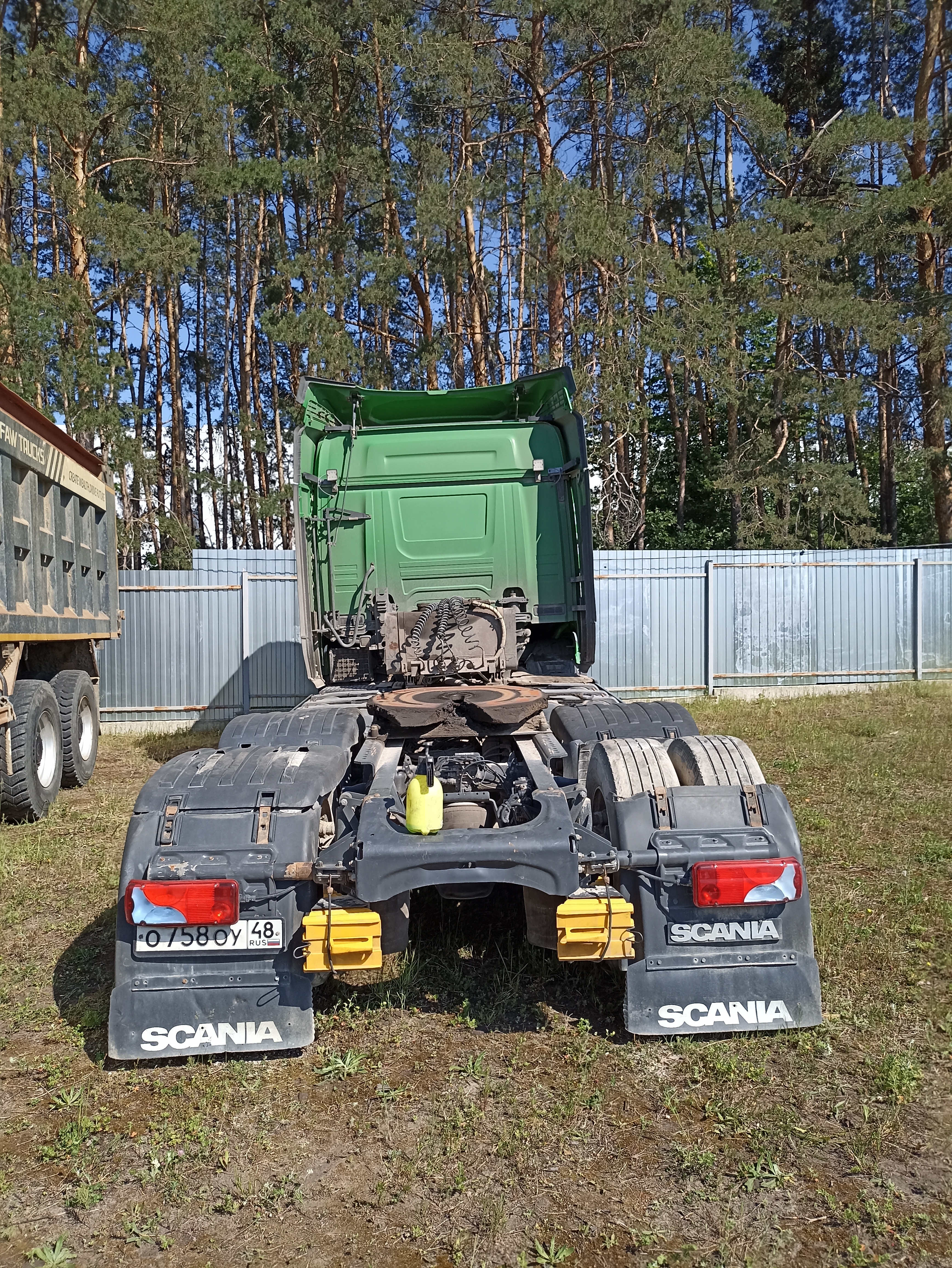 Scania G 6x2 Седельный тягач 2018 г. - фото 4