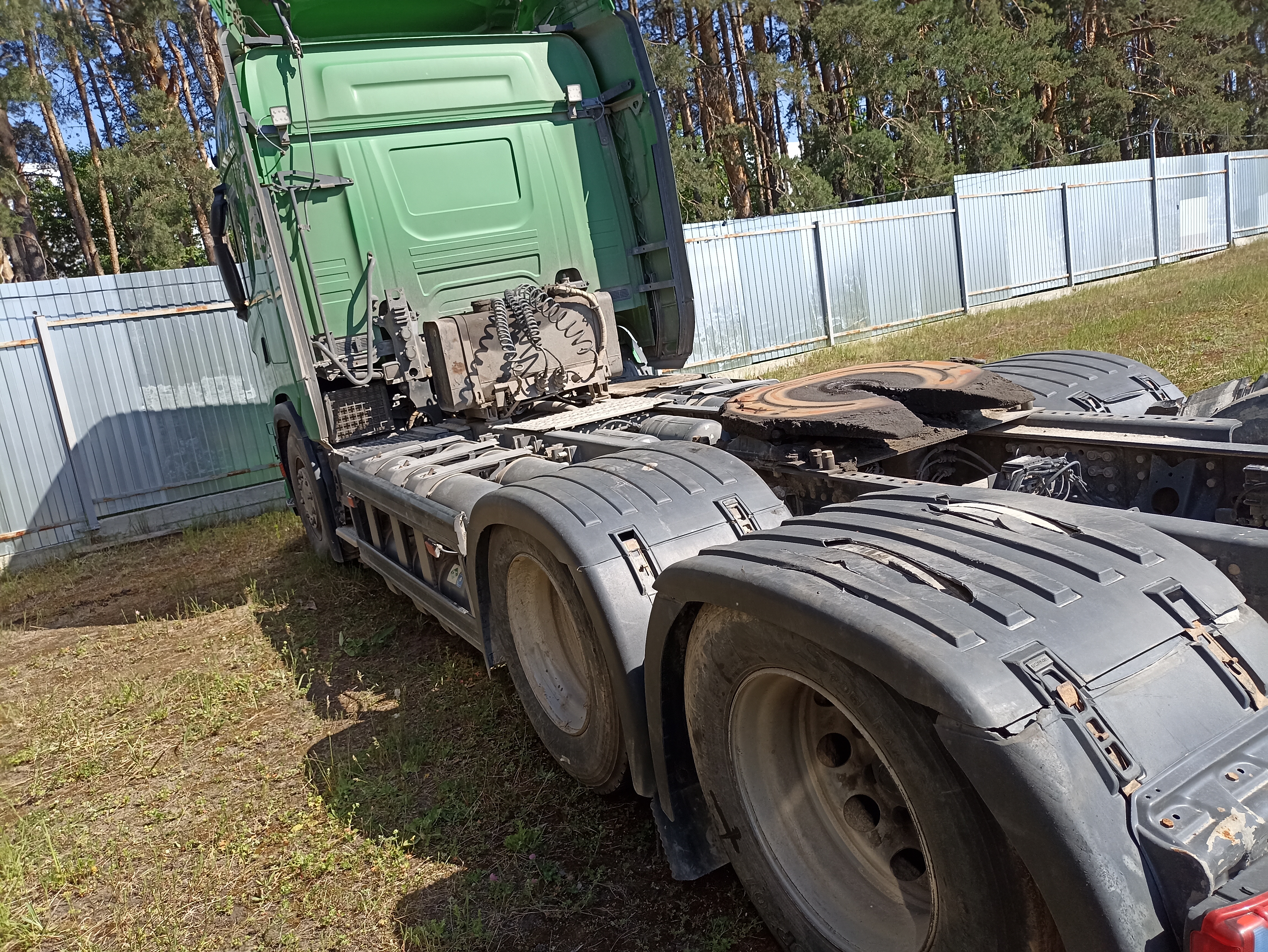 Scania G 6x2 Седельный тягач 2018 г. - фото 5