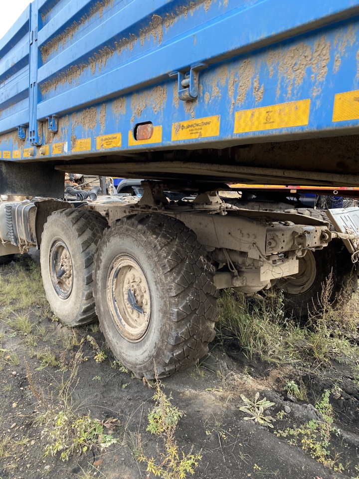 КамАЗ 53504 6x6 Седельный тягач 2022 г. - фото 5