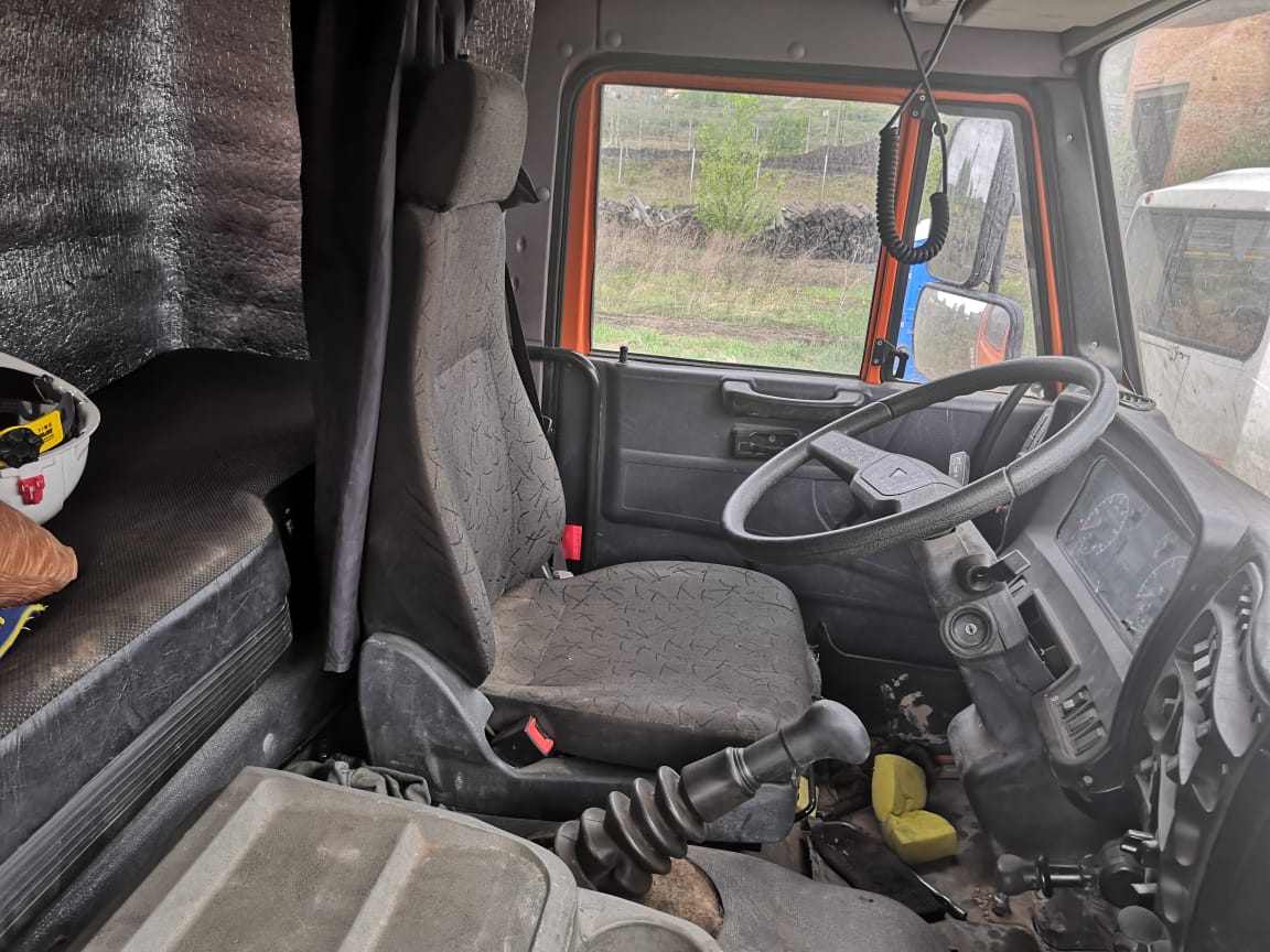 РР ГРУПП 4304* на шасси КамАЗ 43118 6x6 Седельный тягач для перевозки опасных грузов_не актуально 2022 г. - фото 5