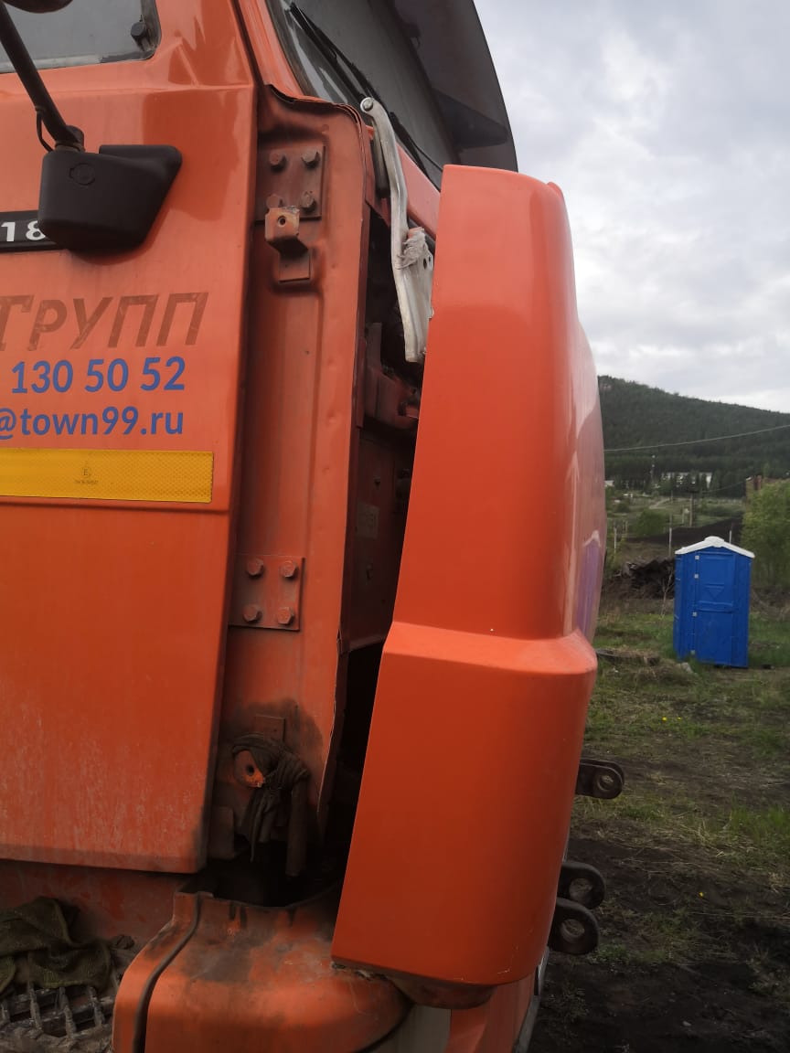 РР ГРУПП 4304* на шасси КамАЗ 43118 6x6 Седельный тягач для перевозки опасных грузов_не актуально 2022 г. - фото 9