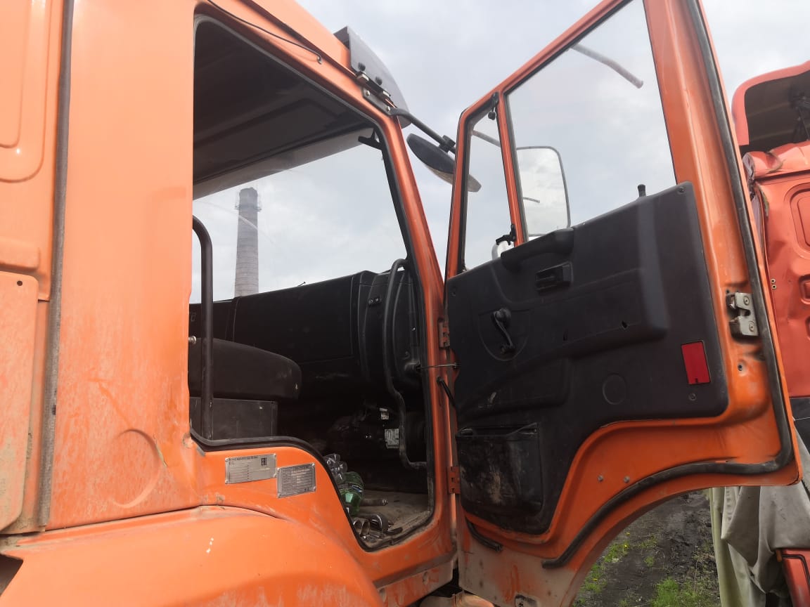 РР ГРУПП 4304* на шасси КамАЗ 43118 6x6 Седельный тягач для перевозки опасных грузов_не актуально 2022 г. - фото 13