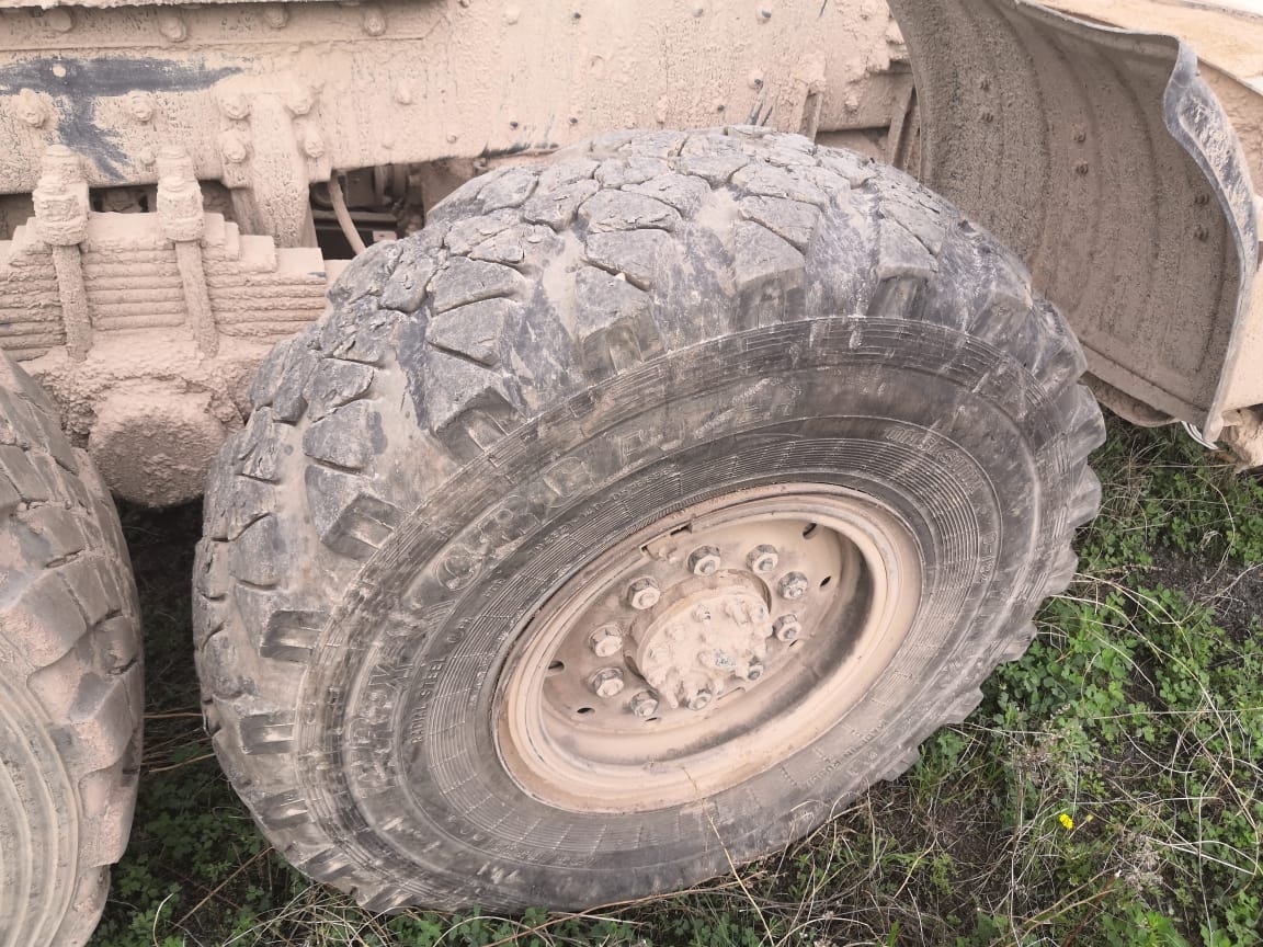 РР ГРУПП 4304* на шасси КамАЗ 43118 6x6 Седельный тягач для перевозки опасных грузов_не актуально 2022 г. - фото 15