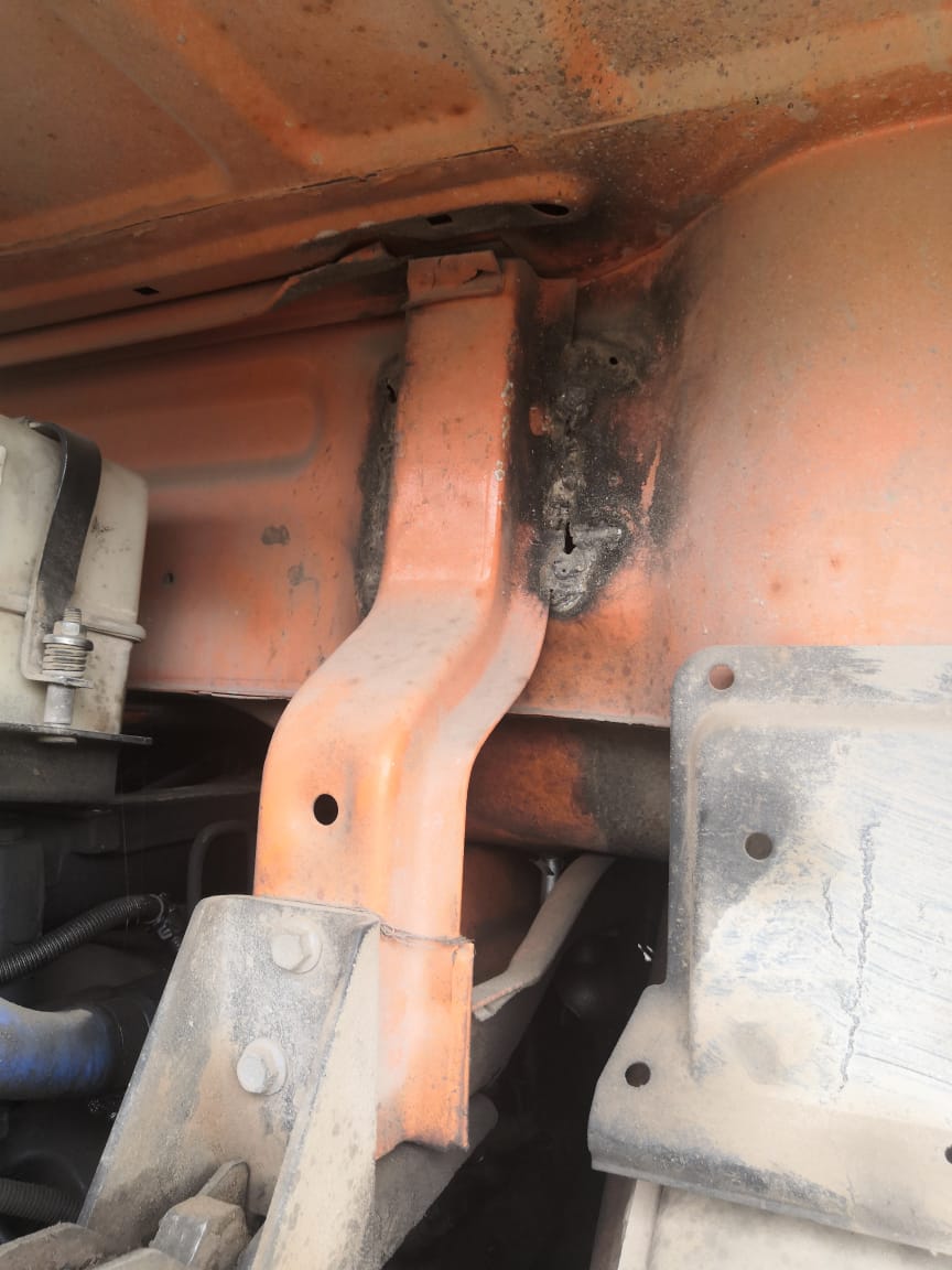 РР ГРУПП 4304* на шасси КамАЗ 43118 6x6 Седельный тягач для перевозки опасных грузов_не актуально 2022 г. - фото 18