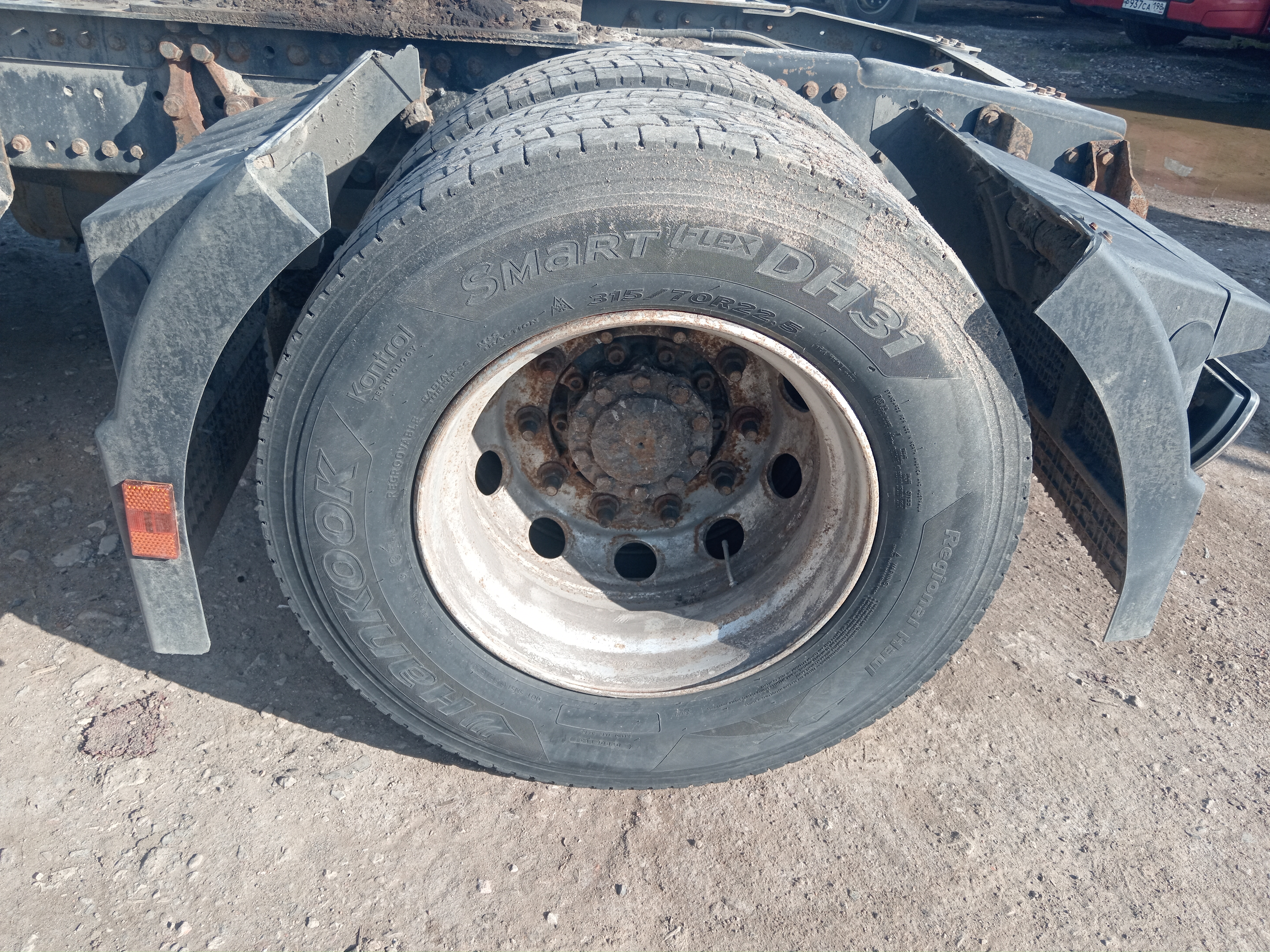 Ford F-Max 4x2 Седельный тягач 2019 г. - фото 13