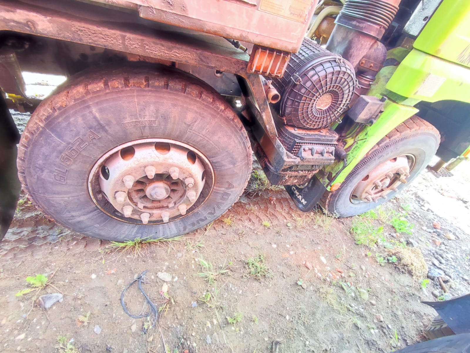 Shacman (Shaanxi) SX* 8x4 Самосвал 2022 г. - фото 7