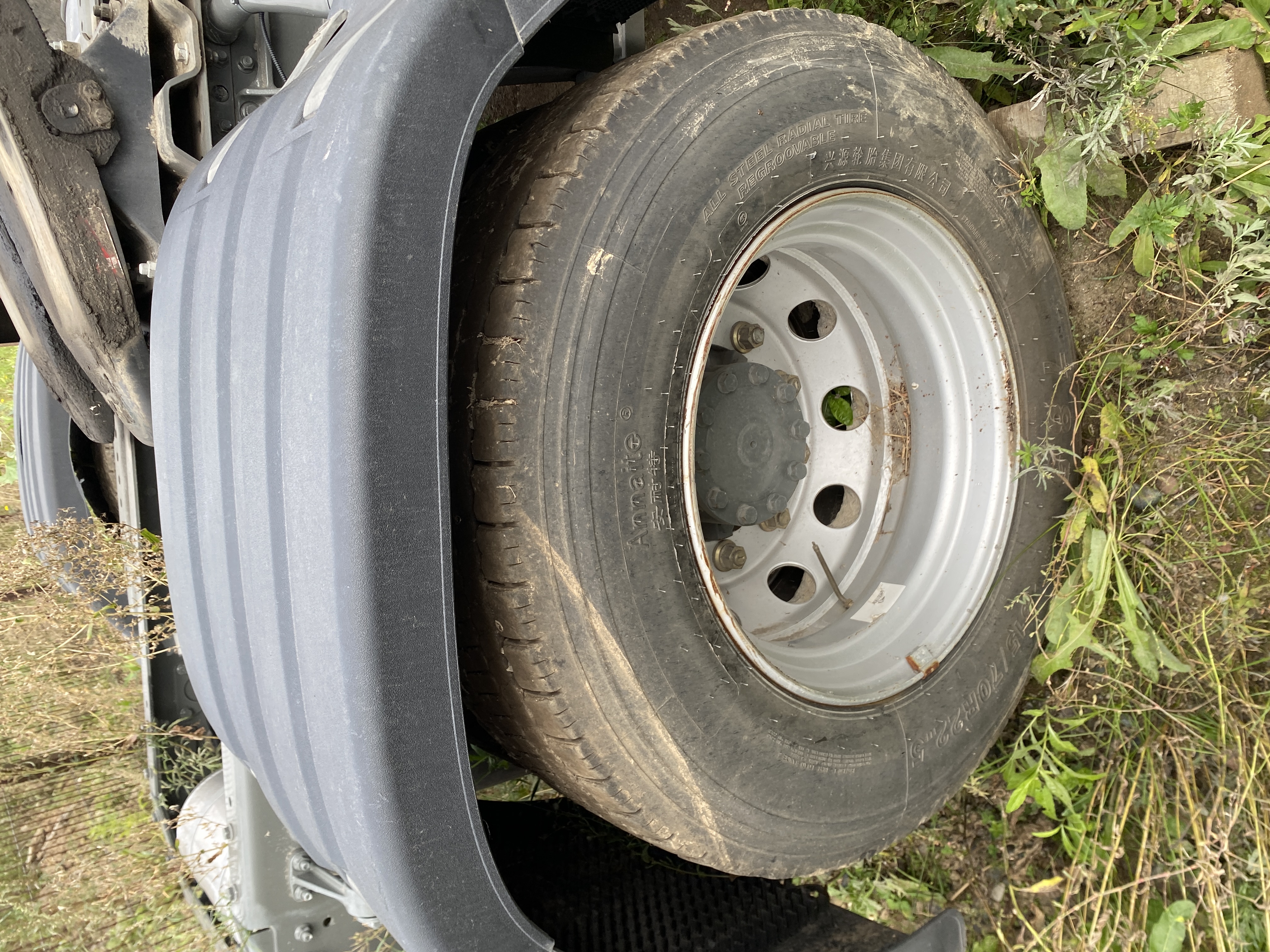 SITRAK C7H 4x2 Седельный тягач 2023 г. - фото 13