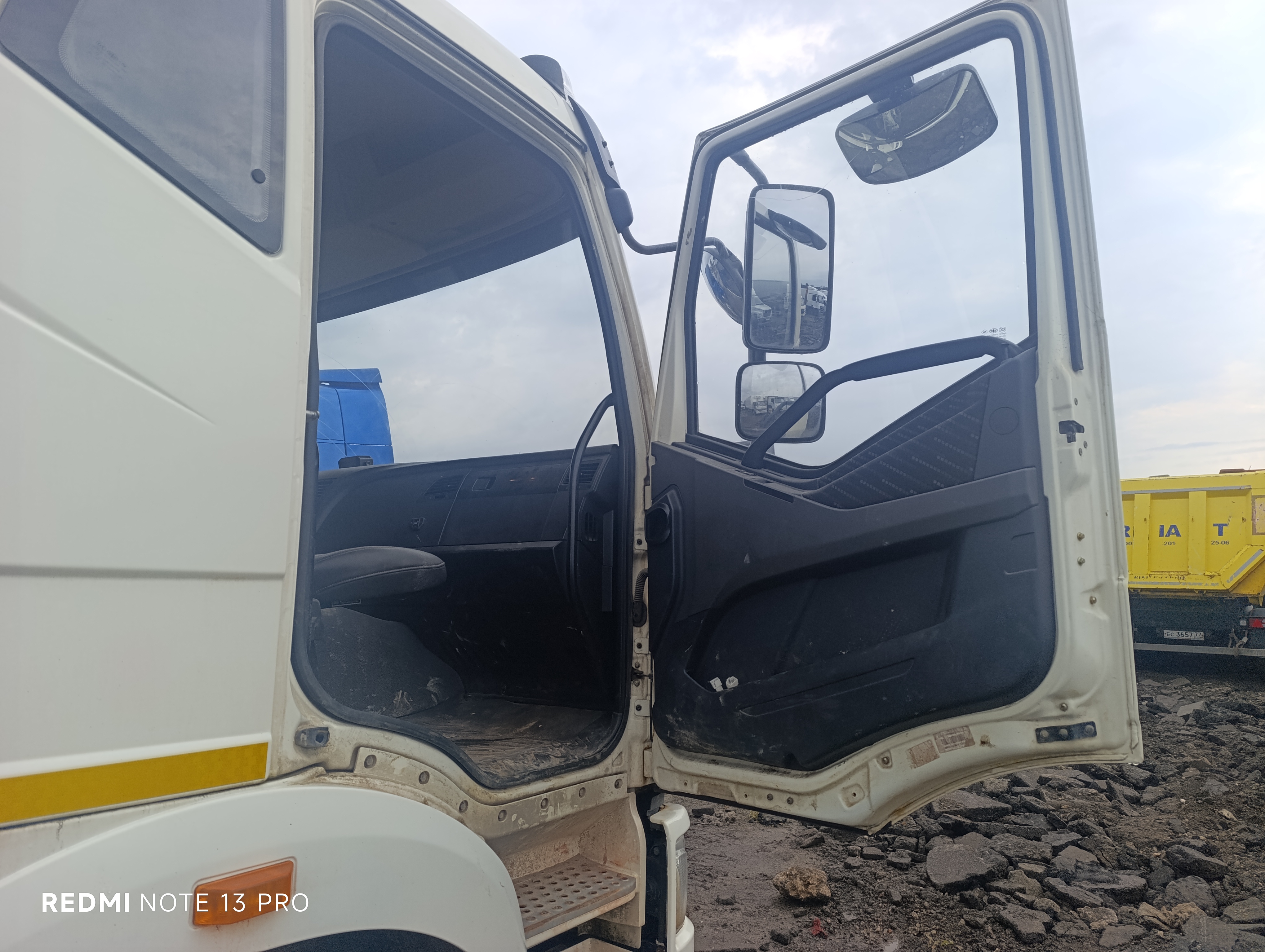 FAW J6 8x4 Самосвал 2022 г. - фото 14