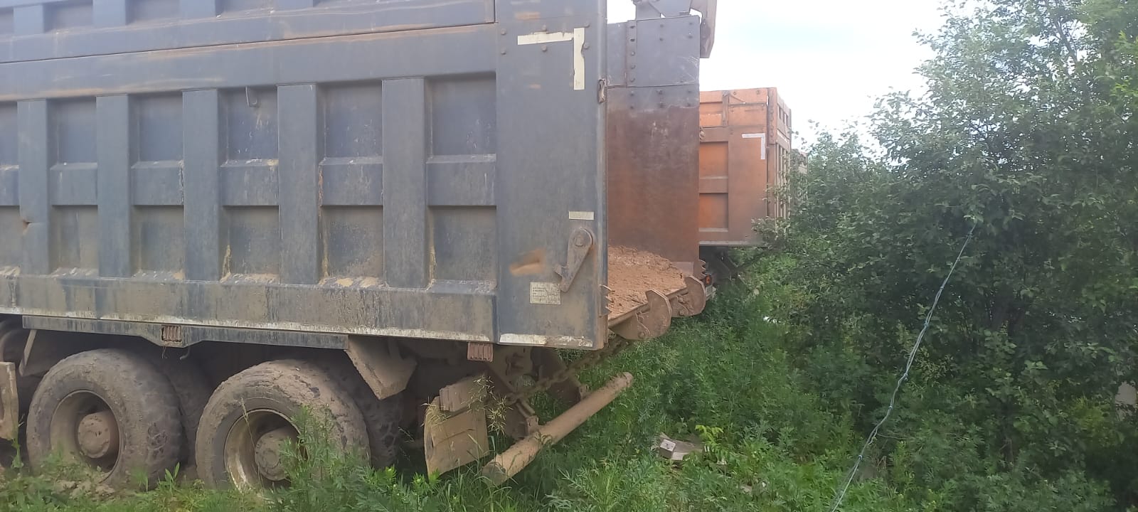 Shacman (Shaanxi) SX* 8x4 Самосвал 2021 г. - фото 5