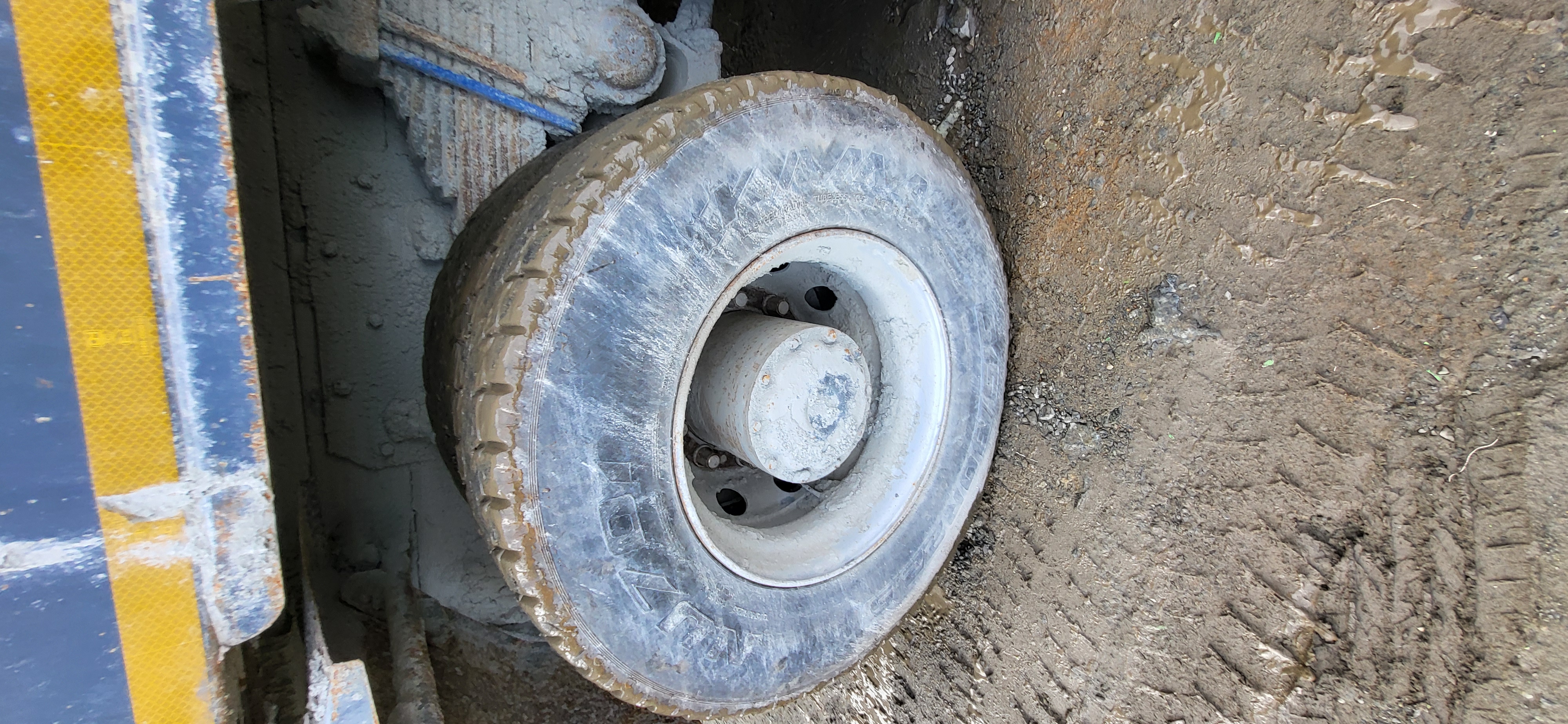 Howo ZZ* 8x4 Самосвал 2022 г. - фото 12