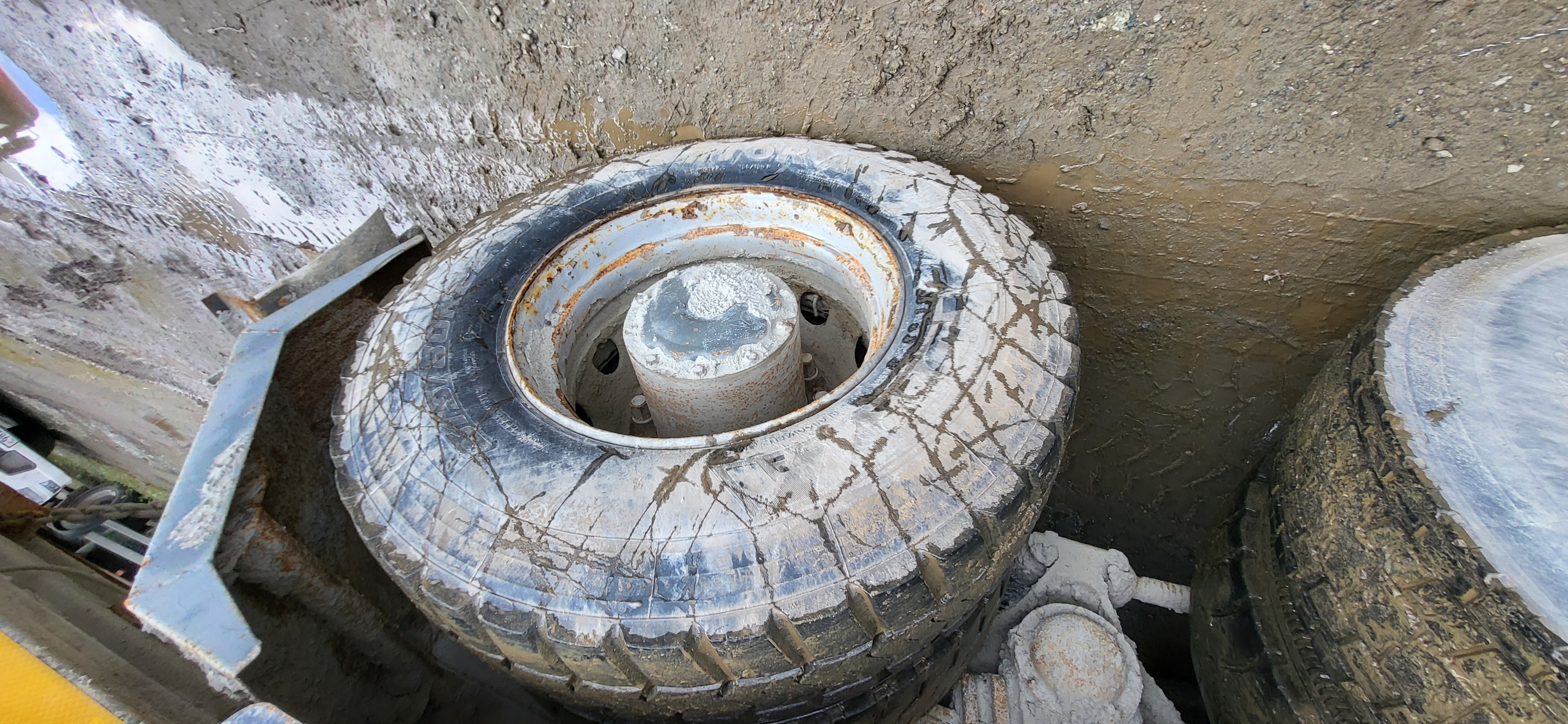 Howo ZZ* 8x4 Самосвал 2022 г. - фото 13