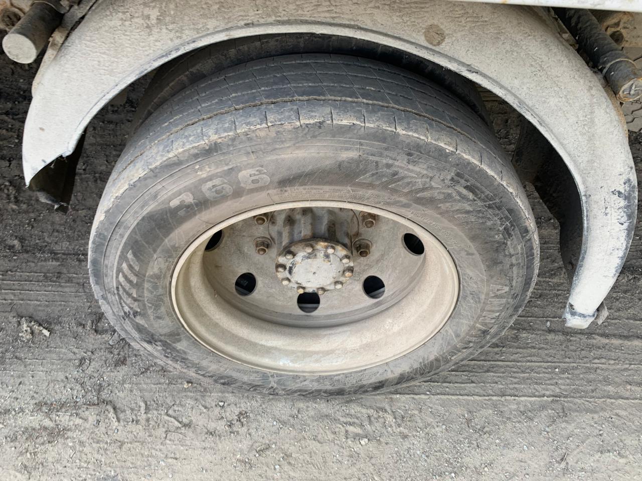 СПЕЦМОБИЛЬ-НН 3878* на шасси Foton AUMARK 4x2 Промтоварный 2017 г. - фото 2