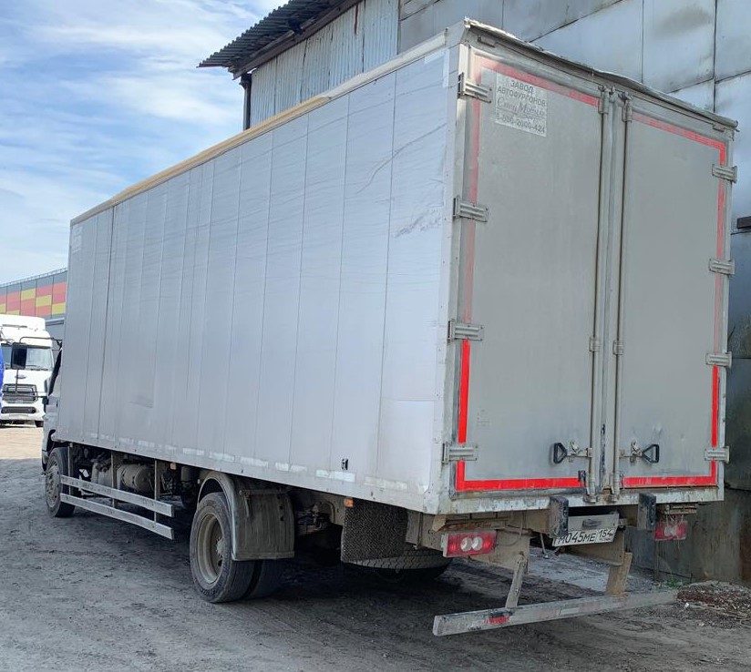 СПЕЦМОБИЛЬ-НН 3878* на шасси Foton AUMARK 4x2 Промтоварный 2017 г. - фото 7