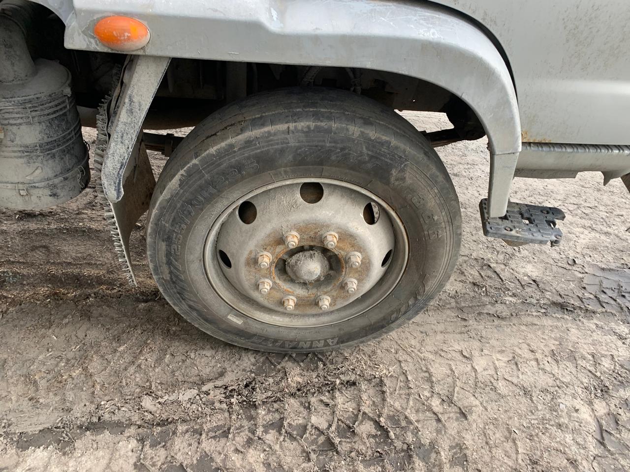 СПЕЦМОБИЛЬ-НН 3878* на шасси Foton AUMARK 4x2 Промтоварный 2017 г. - фото 9