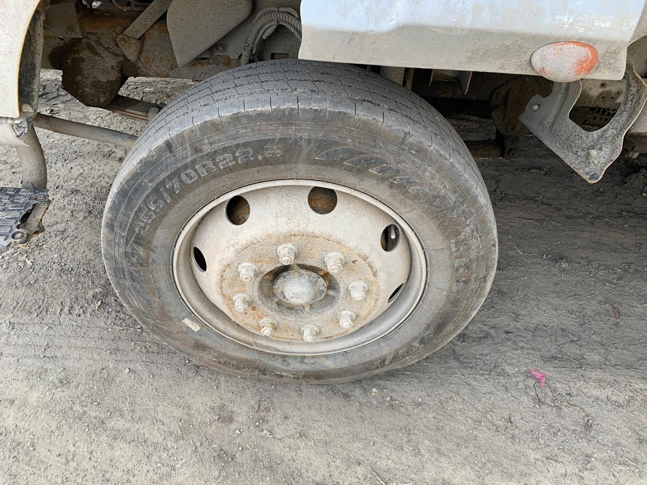 СПЕЦМОБИЛЬ-НН 3878* на шасси Foton AUMARK 4x2 Промтоварный 2017 г. - фото 11