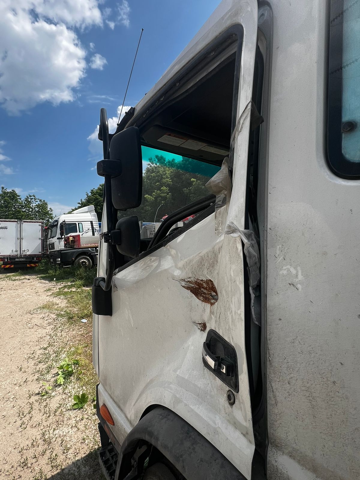 Новый завод 3008* на шасси JAC N120 Бортовой (Евроборт) 2022 г. - фото 4