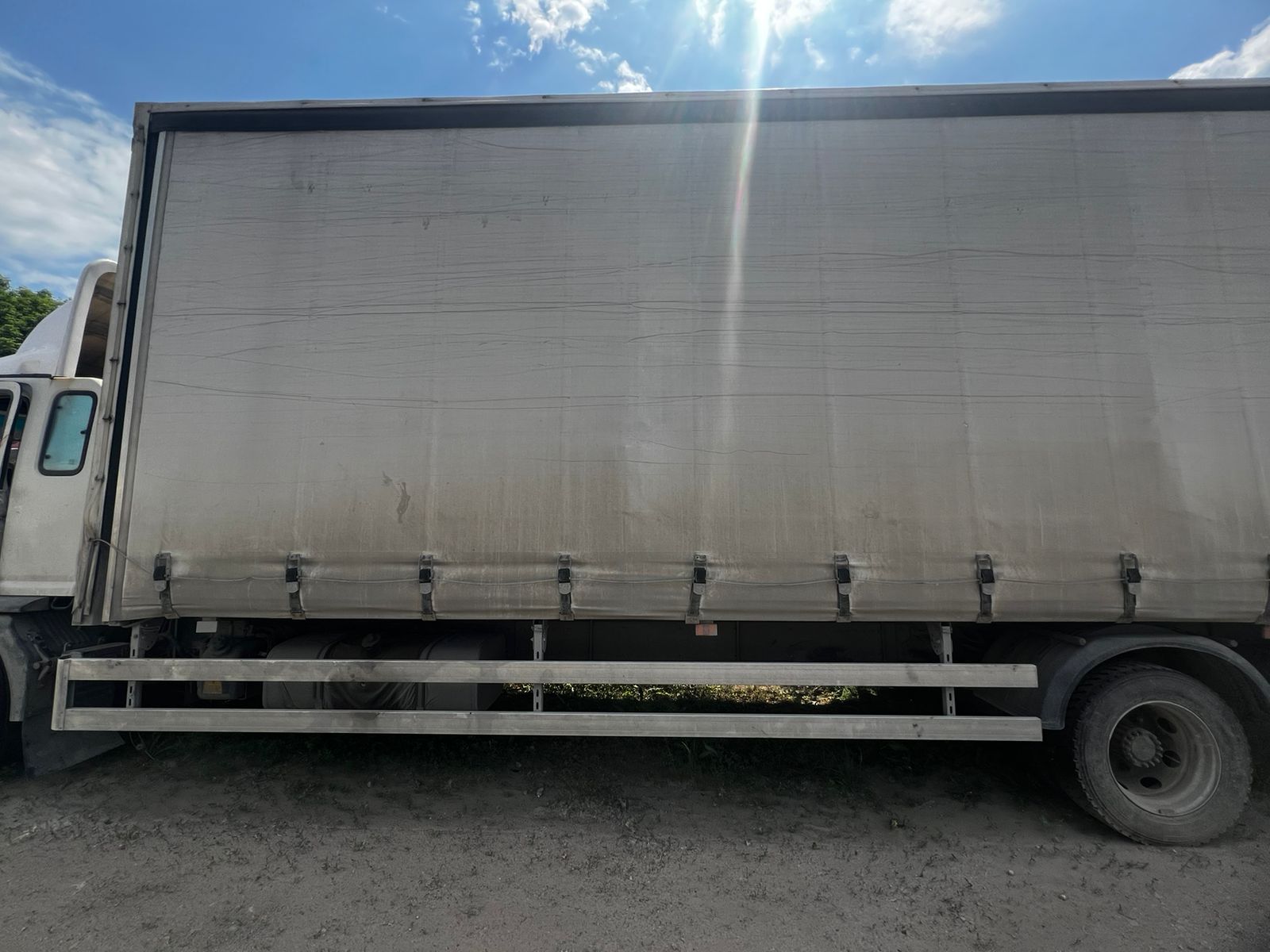 Новый завод 3008* на шасси JAC N120 Бортовой (Евроборт) 2022 г. - фото 5