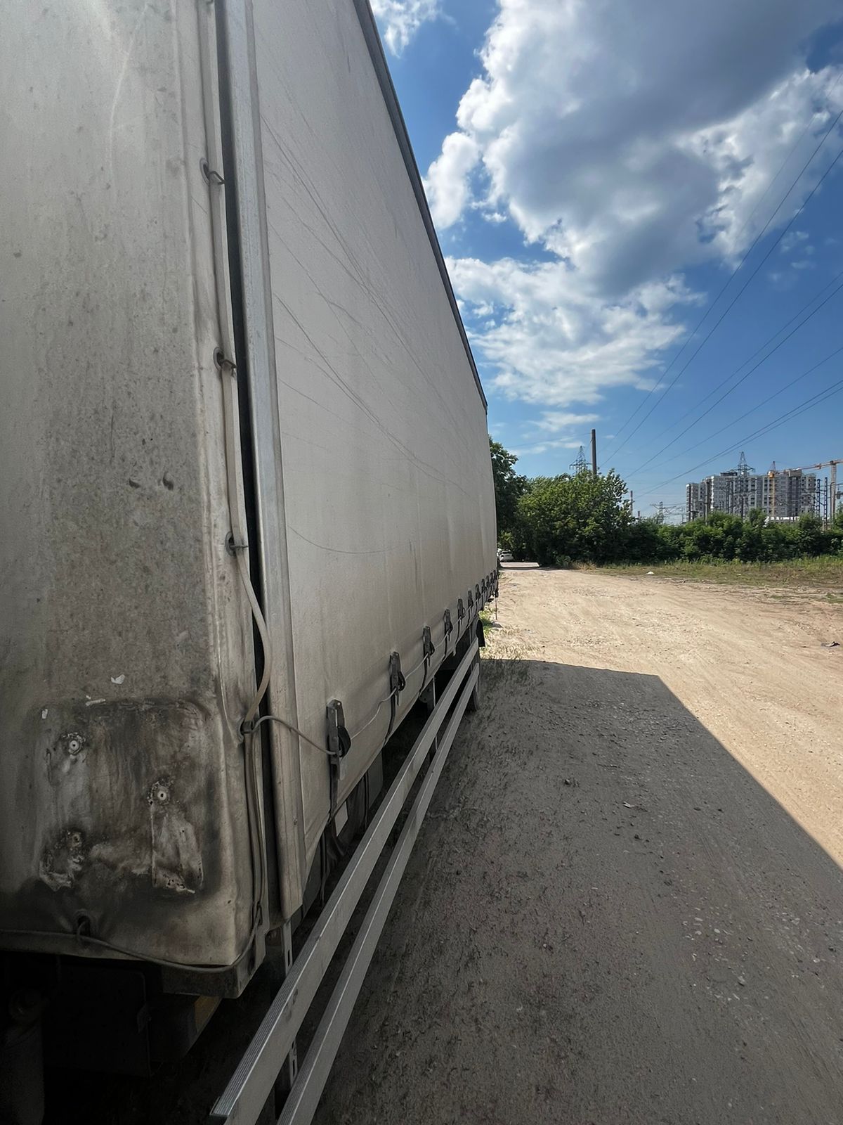 Новый завод 3008* на шасси JAC N120 Бортовой (Евроборт) 2022 г. - фото 9