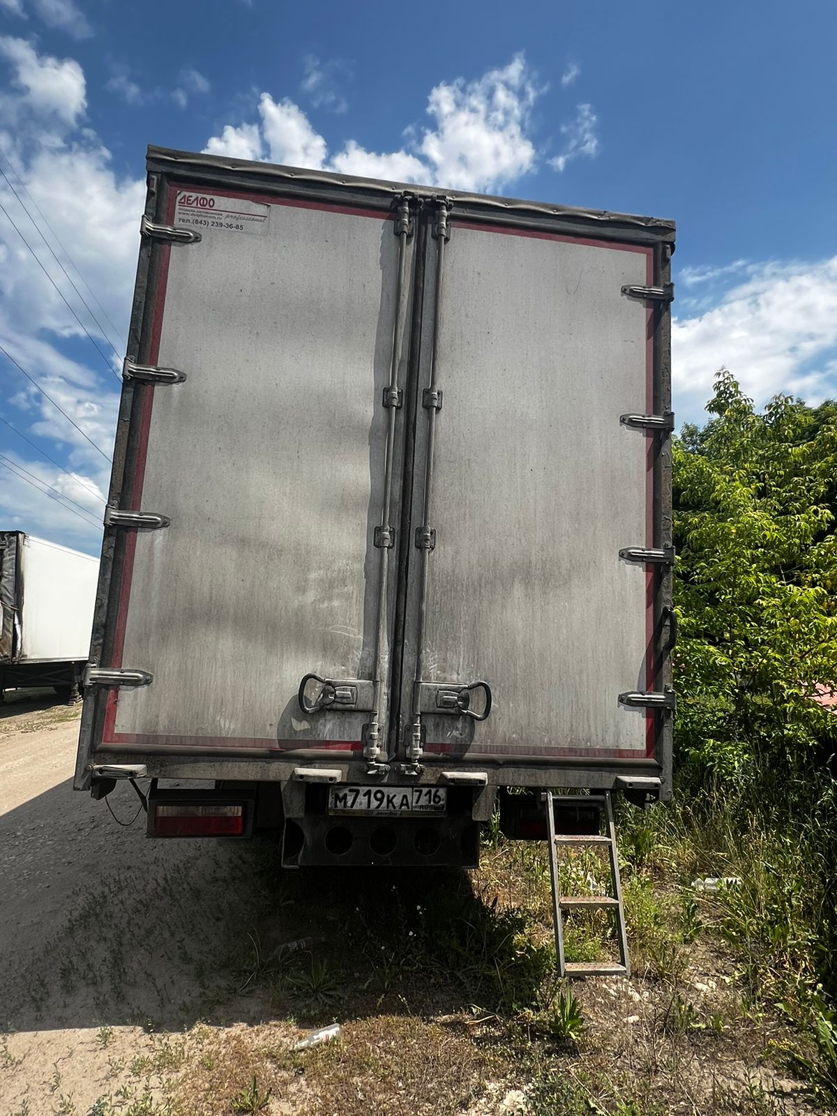 Новый завод 3008* на шасси JAC N120 Бортовой (Евроборт) 2022 г. - фото 10