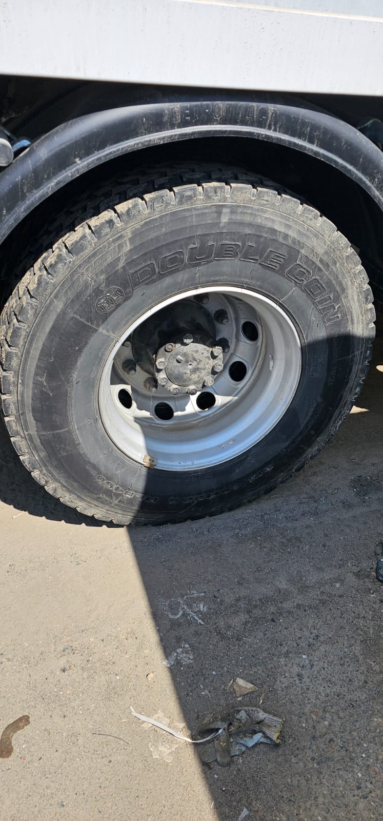 АВМАТЕХ 3395* на шасси JAC N200 6x2 Изотермический/рефрижератор 2023 г. - фото 10