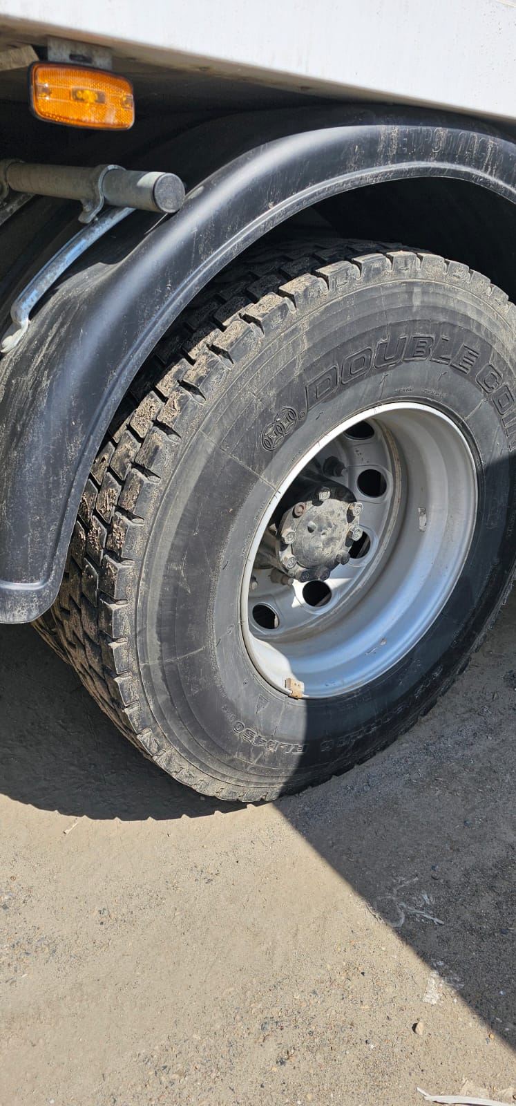 АВМАТЕХ 3395* на шасси JAC N200 6x2 Изотермический/рефрижератор 2023 г. - фото 12