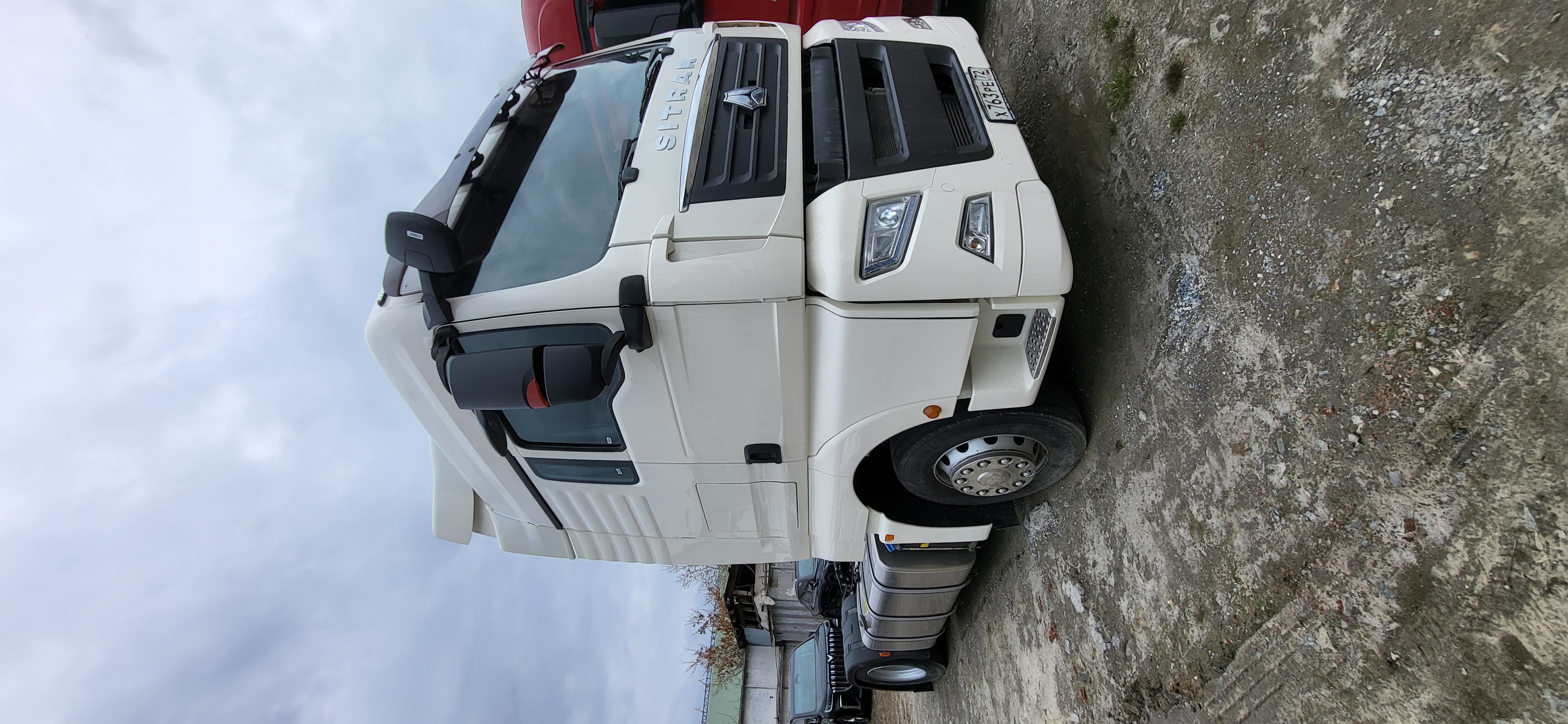 SITRAK C7H 4x2 Седельный тягач 2023 г. - фото 2