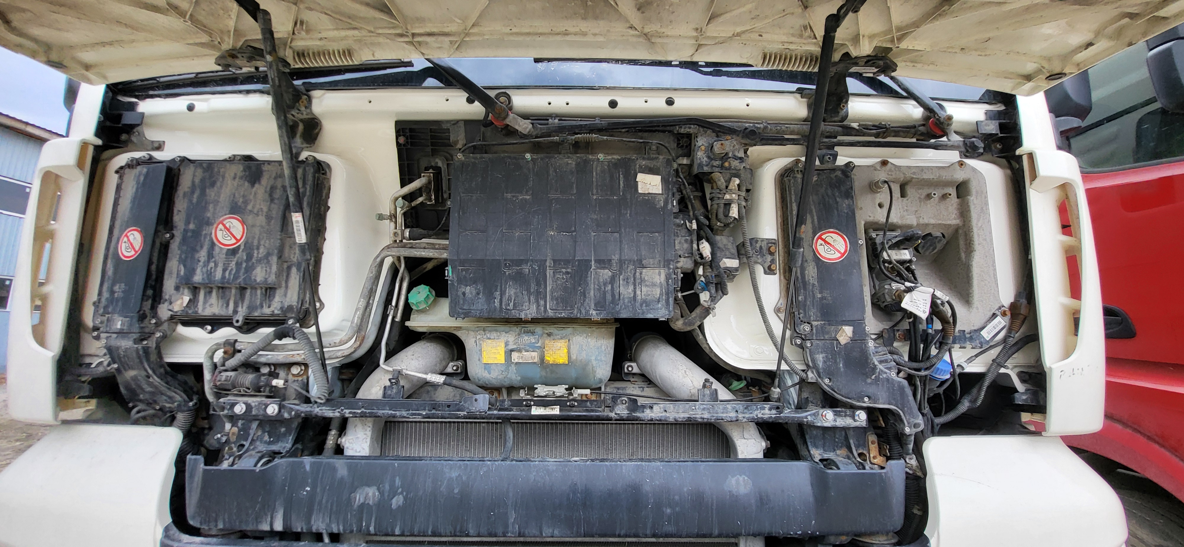 SITRAK C7H 4x2 Седельный тягач 2023 г. - фото 12