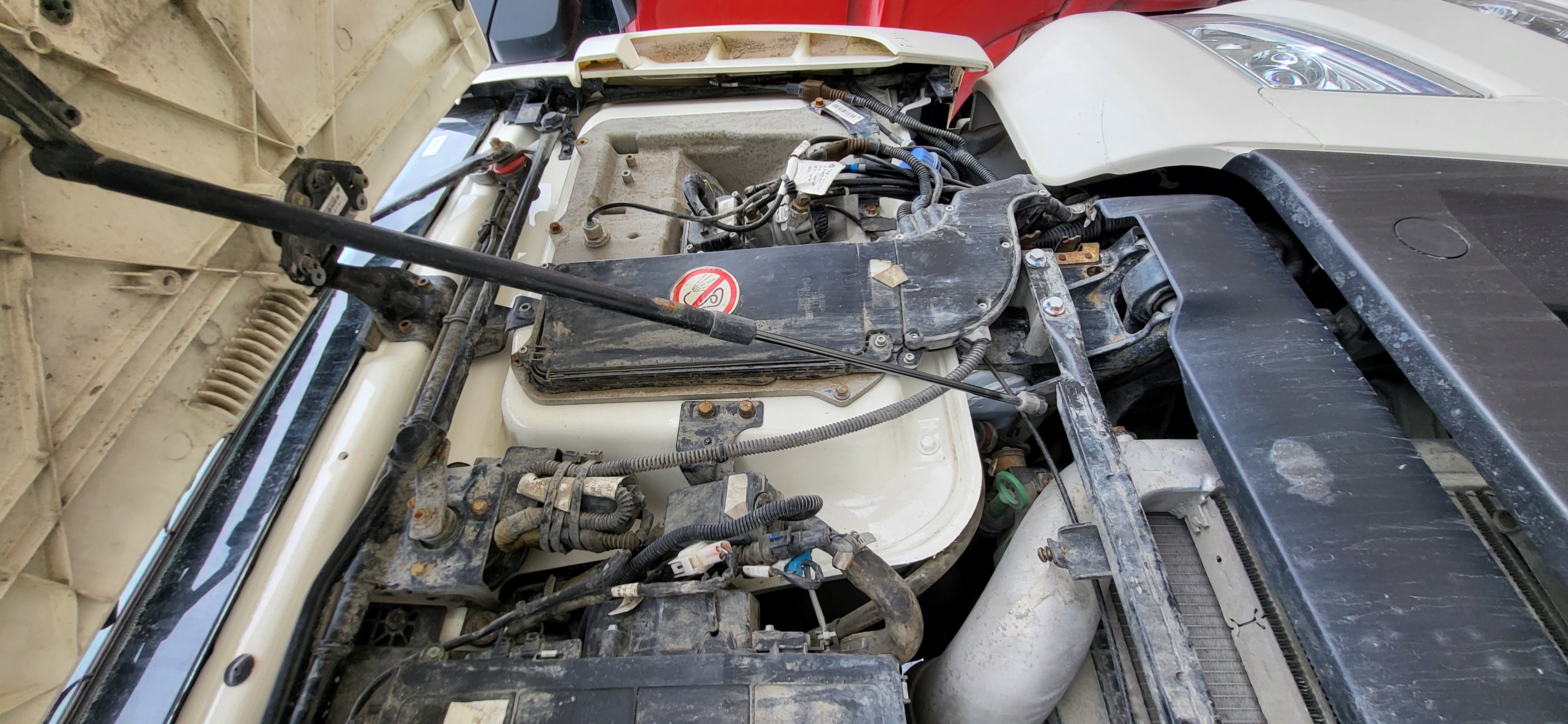 SITRAK C7H 4x2 Седельный тягач 2023 г. - фото 14