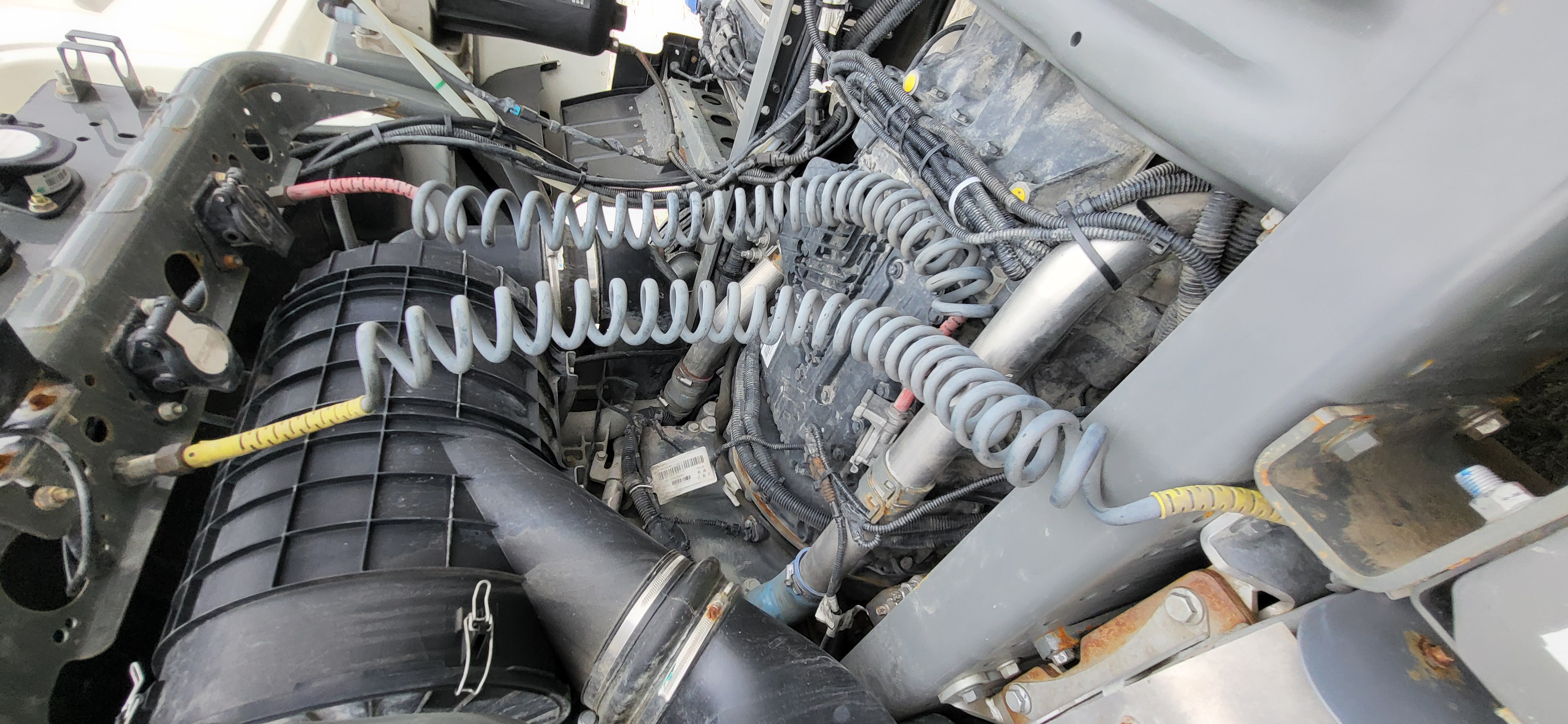 SITRAK C7H 4x2 Седельный тягач 2023 г. - фото 19