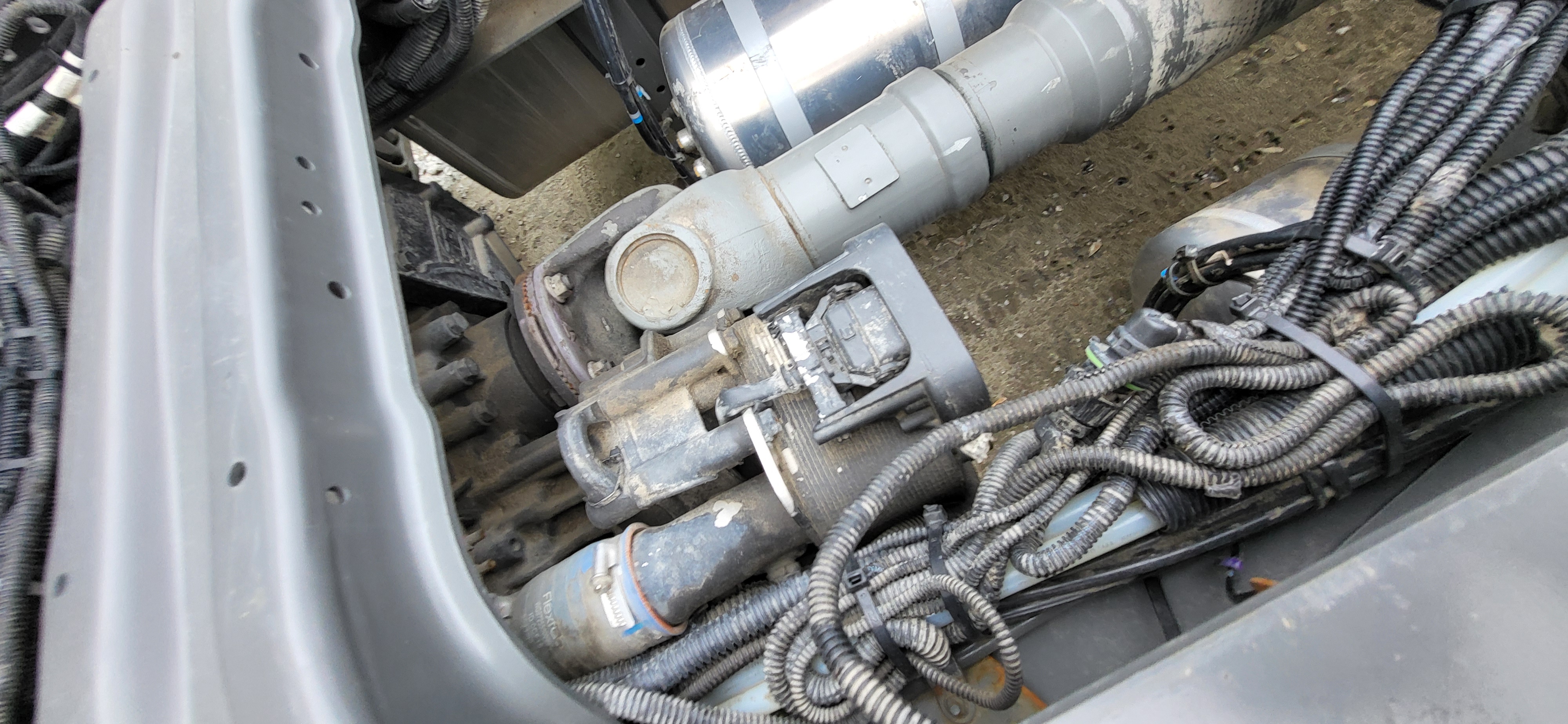 SITRAK C7H 4x2 Седельный тягач 2023 г. - фото 20