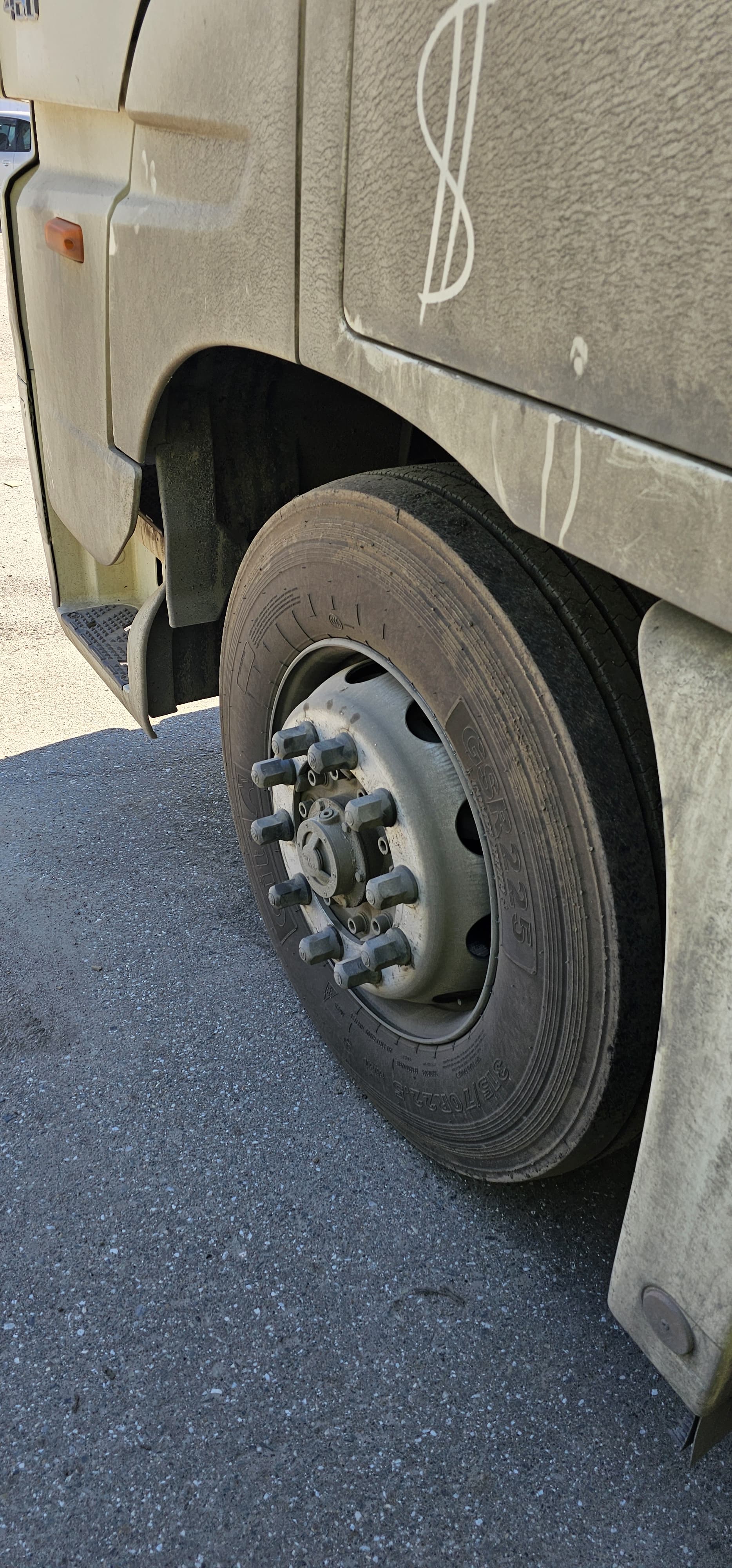 Foton AUMAN 4x2 Седельный тягач 2023 г. - фото 4