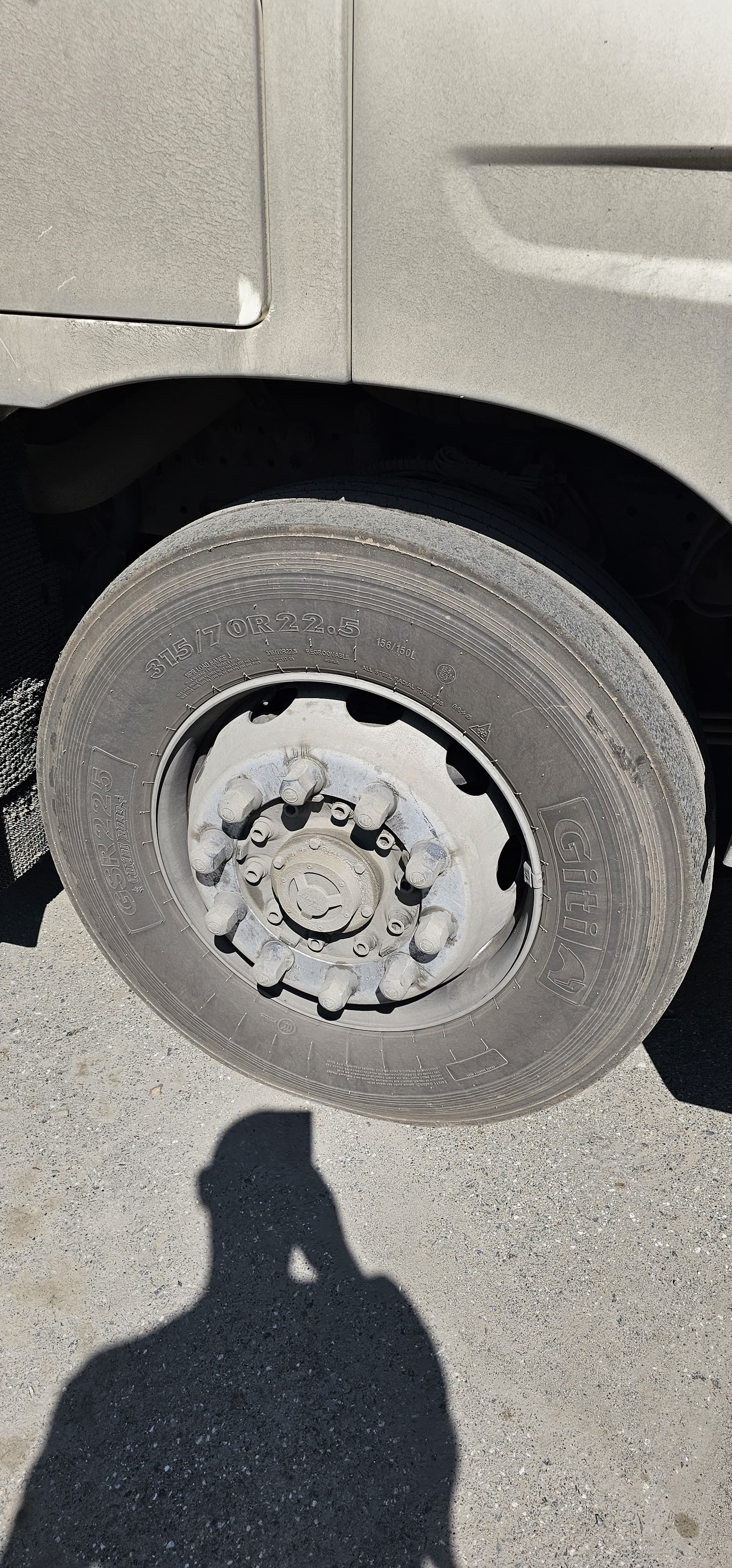 Foton AUMAN 4x2 Седельный тягач 2023 г. - фото 5