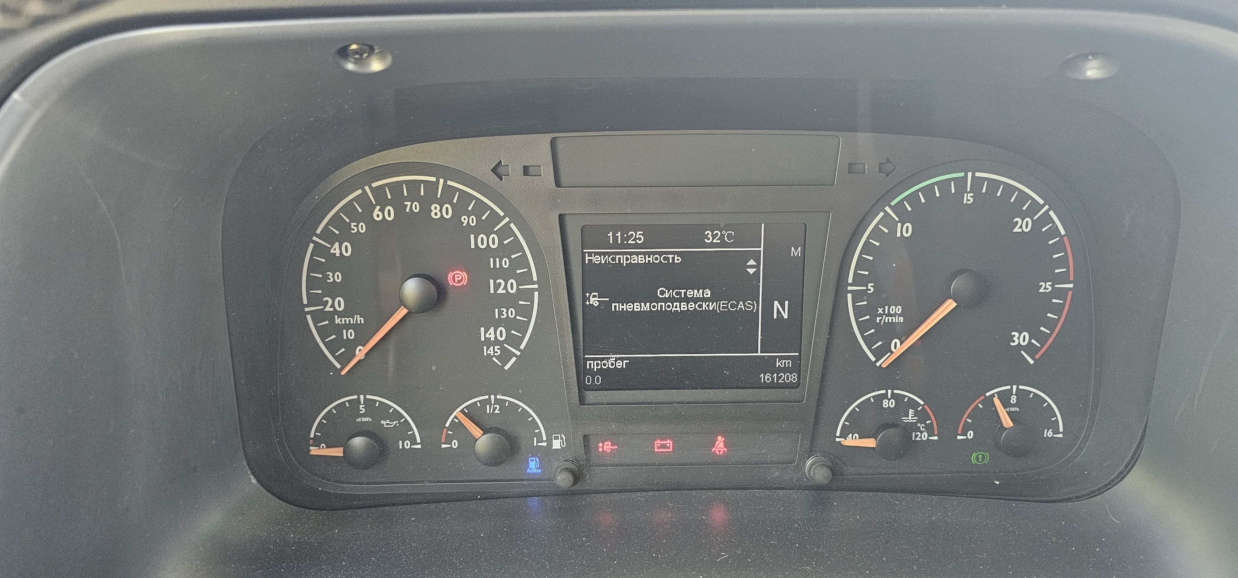 Foton AUMAN 4x2 Седельный тягач 2023 г. - фото 7