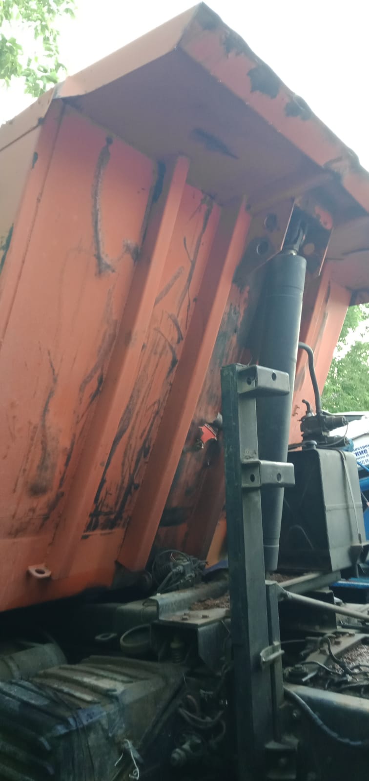 КамАЗ 65222 6x6 Самосвал 2014 г. - фото 8