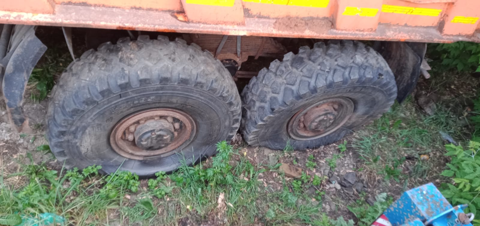 КамАЗ 65222 6x6 Самосвал 2014 г. - фото 10