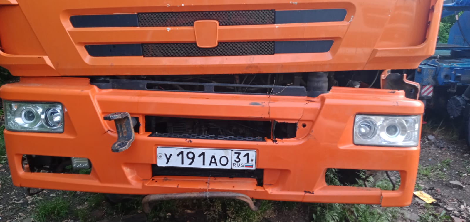 КамАЗ 65222 6x6 Самосвал 2014 г. - фото 14