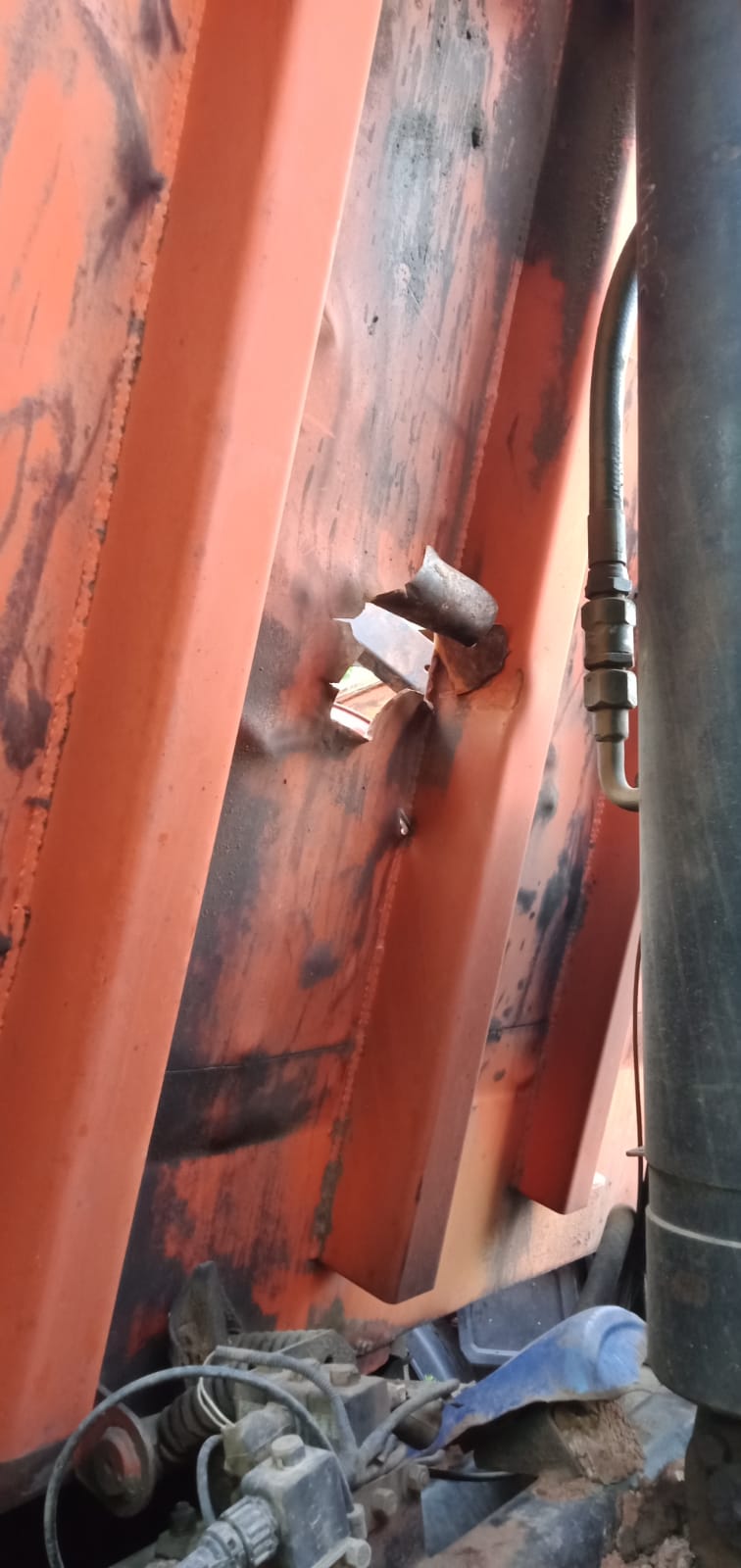 КамАЗ 65222 6x6 Самосвал 2014 г. - фото 15